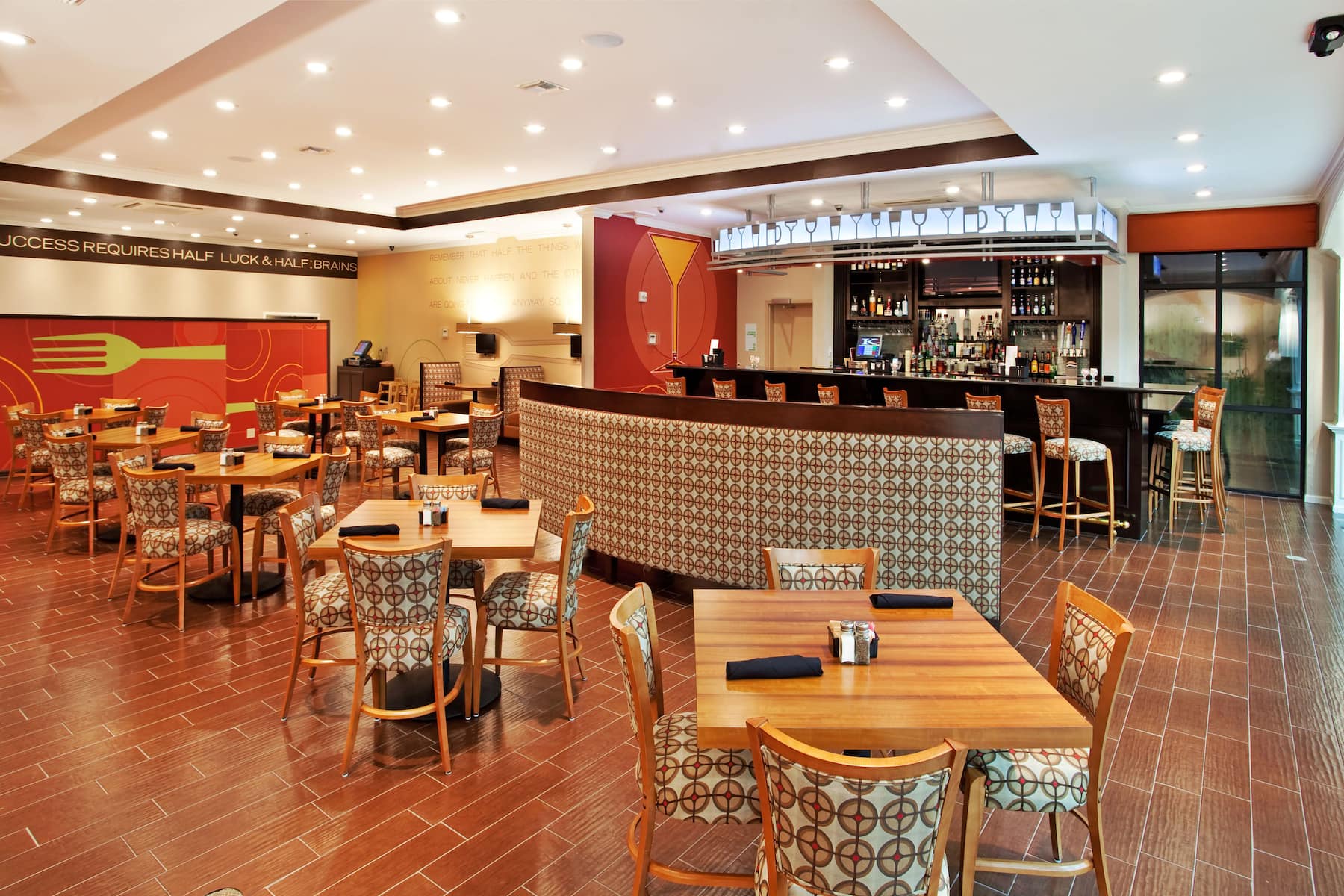 Wyndham Lake Charles restaurant in Lake Charles, Louisiana