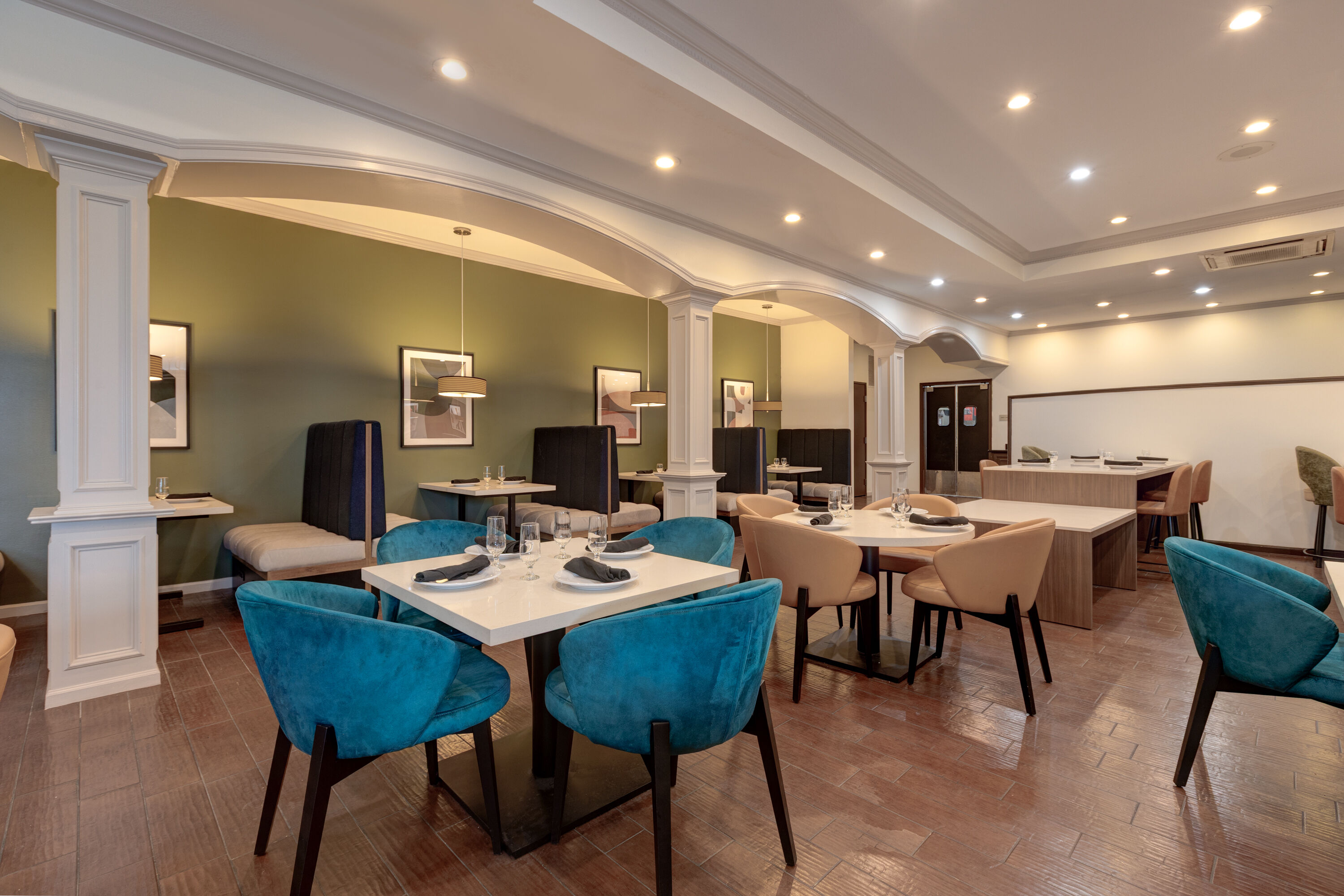 Wyndham Lake Charles restaurant in Lake Charles, Louisiana