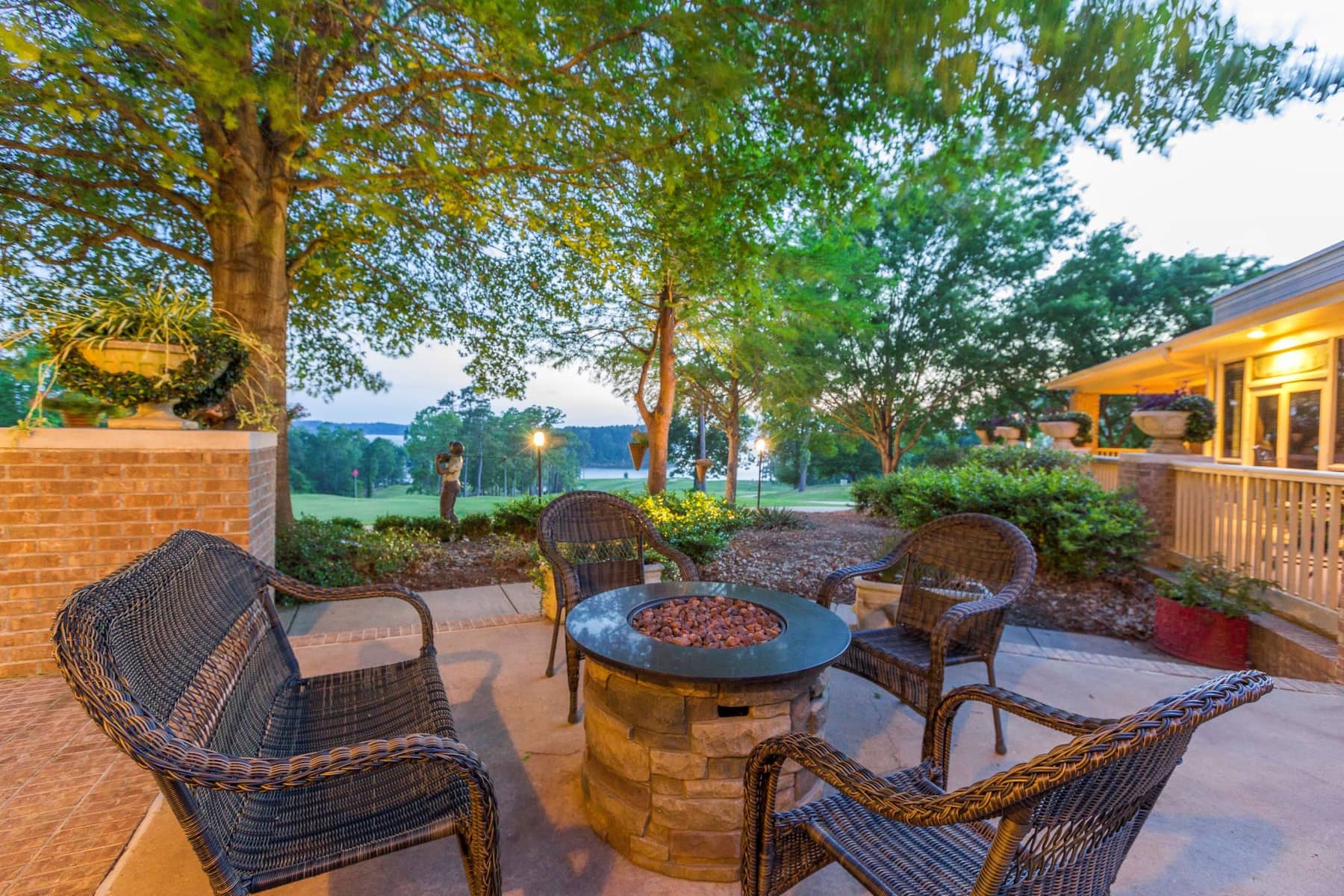 Property amenity at Cypress Bend Resort, a Wyndham Hotel in Many, Louisiana