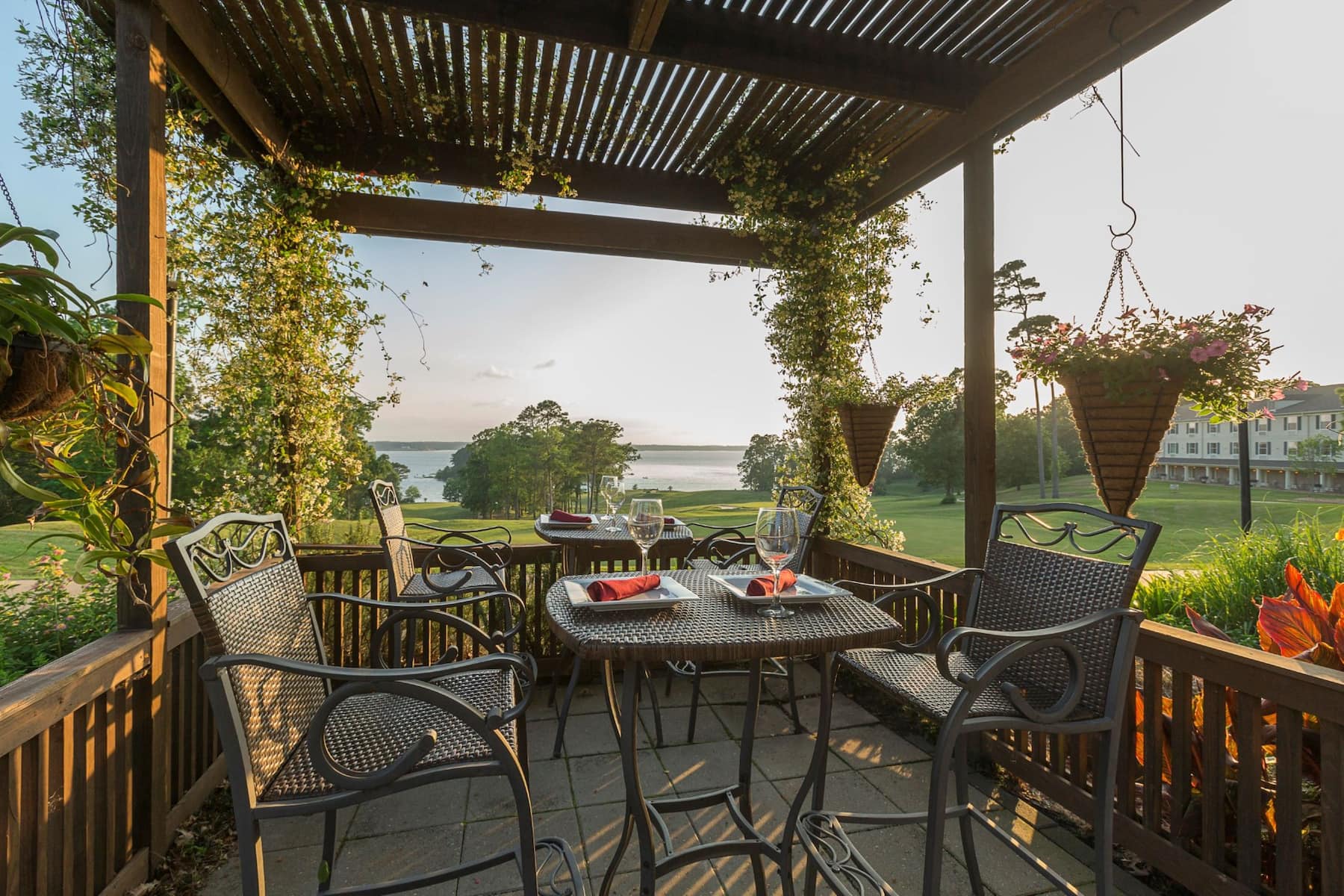 Property amenity at Cypress Bend Resort, a Wyndham Hotel in Many, Louisiana