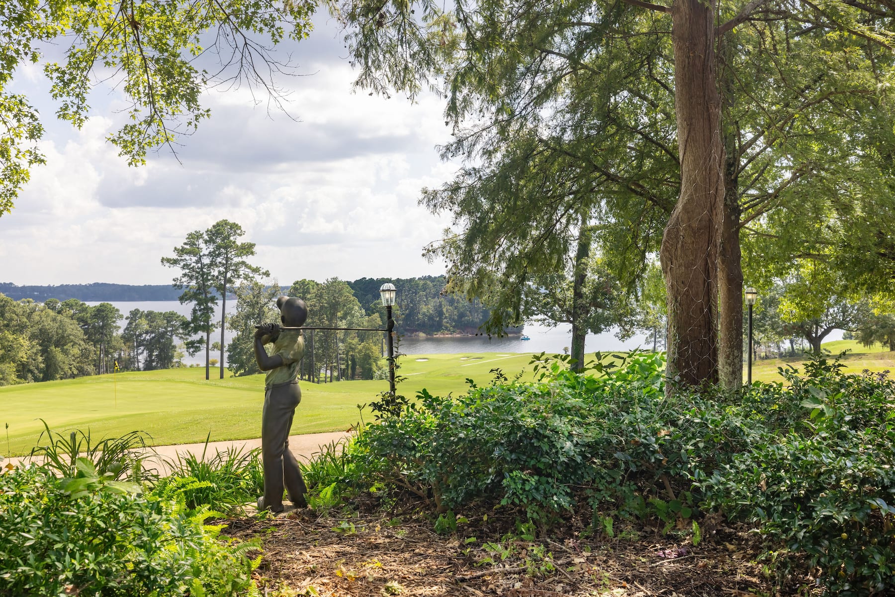 Scenic Image of Cypress Bend Resort, a Wyndham Hotel hotel in Many, Louisiana