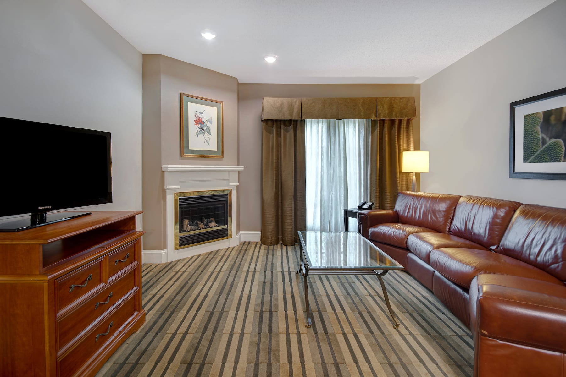 Cypress Bend Resort, a Wyndham Hotel suite in Many, Louisiana