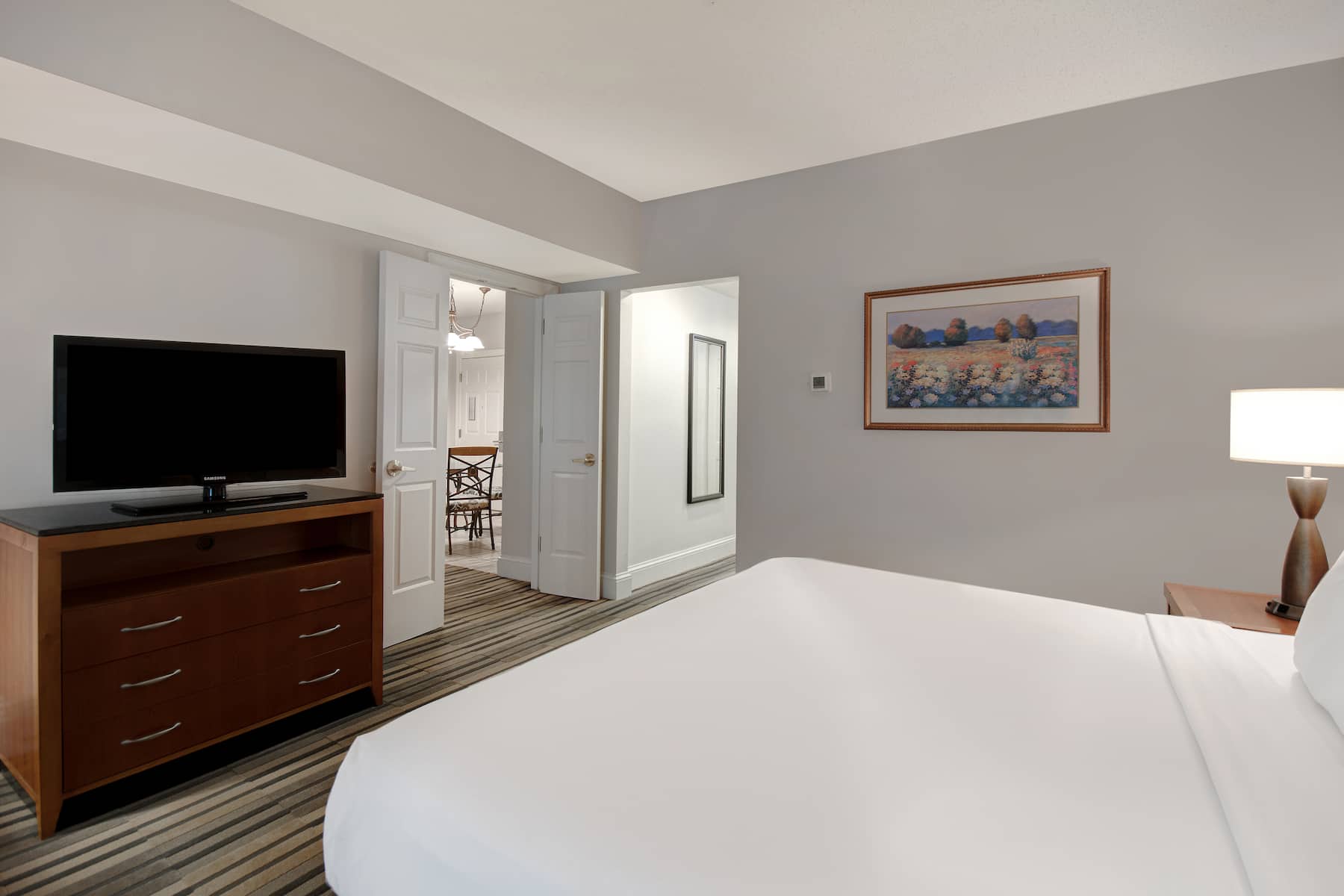 Cypress Bend Resort, a Wyndham Hotel suite in Many, Louisiana