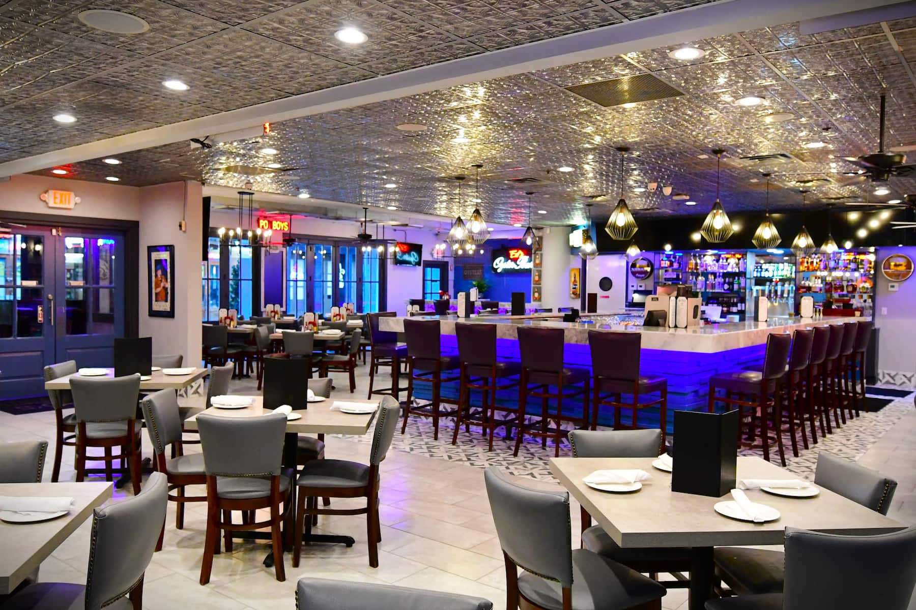 Wyndham New Orleans - French Quarter restaurant in New Orleans, Louisiana