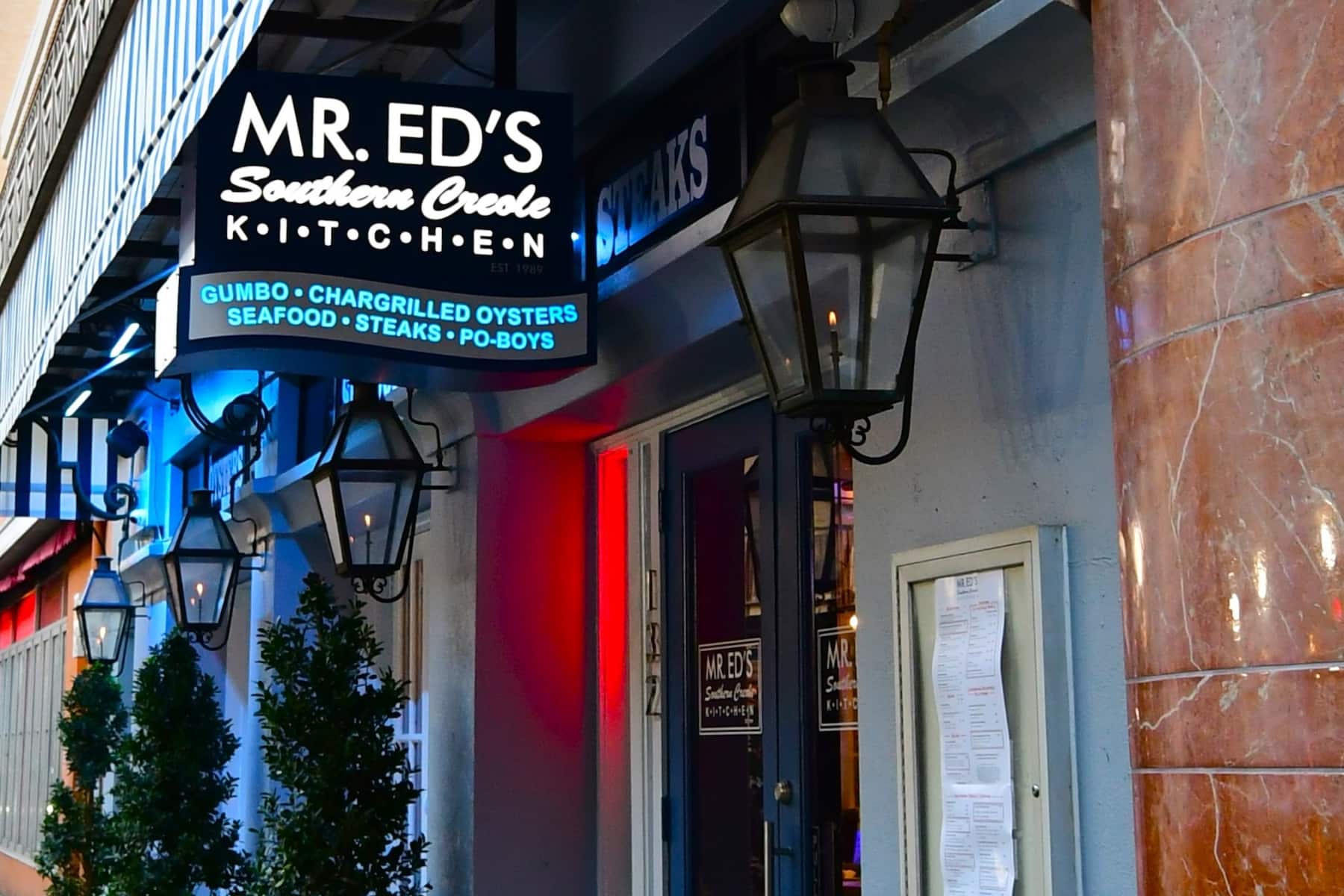 Wyndham New Orleans - French Quarter restaurant in New Orleans, Louisiana