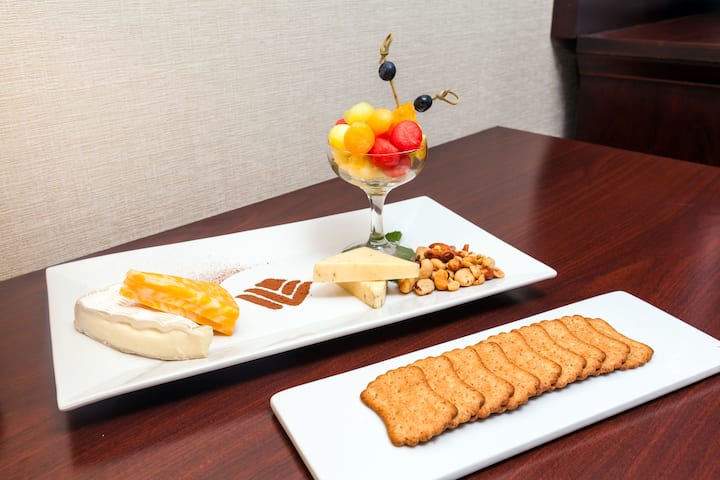 Wyndham Boston Beacon Hill restaurant in Boston, Massachusetts