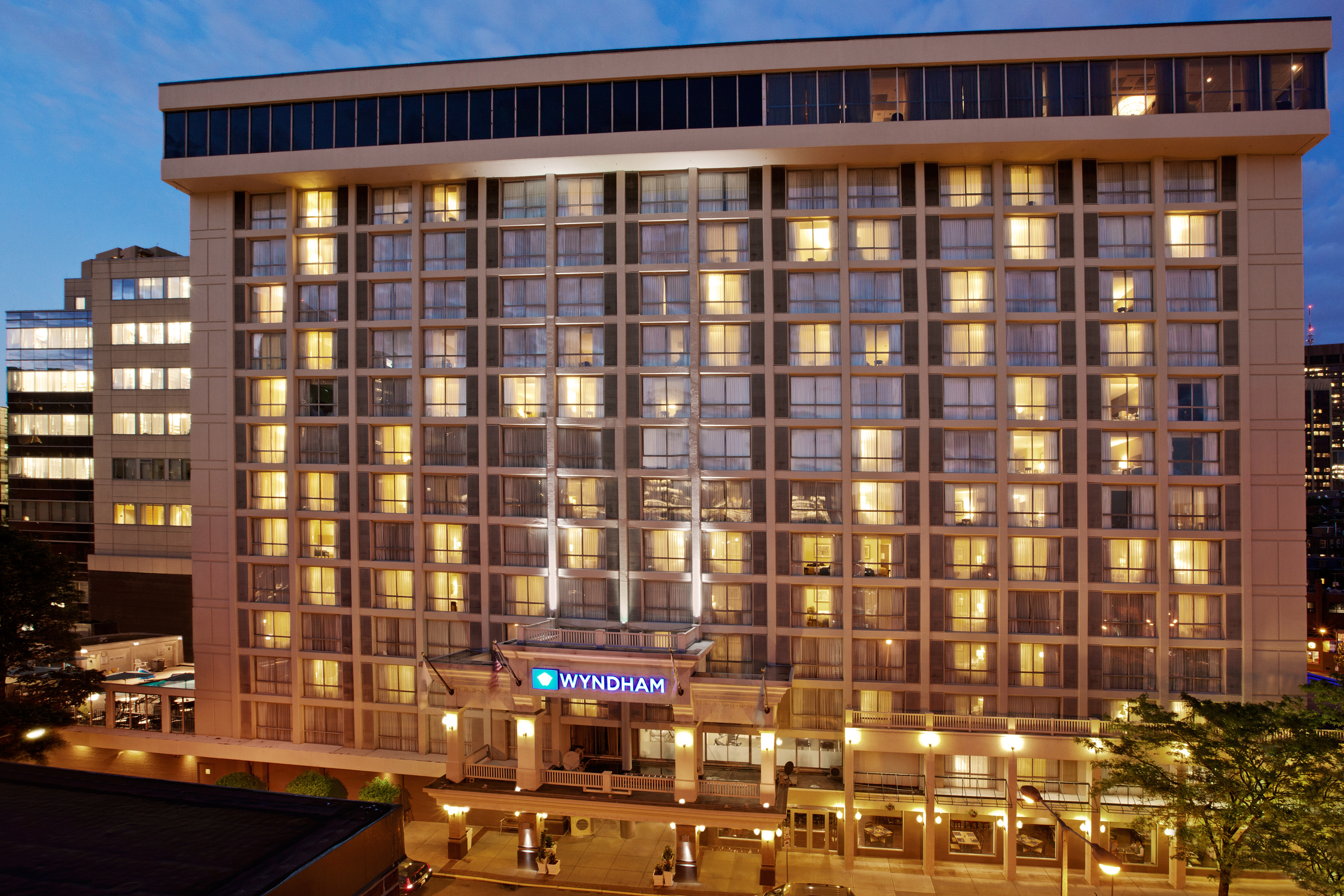 Wyndham Boston Beacon Hill | Boston, MA Hotels