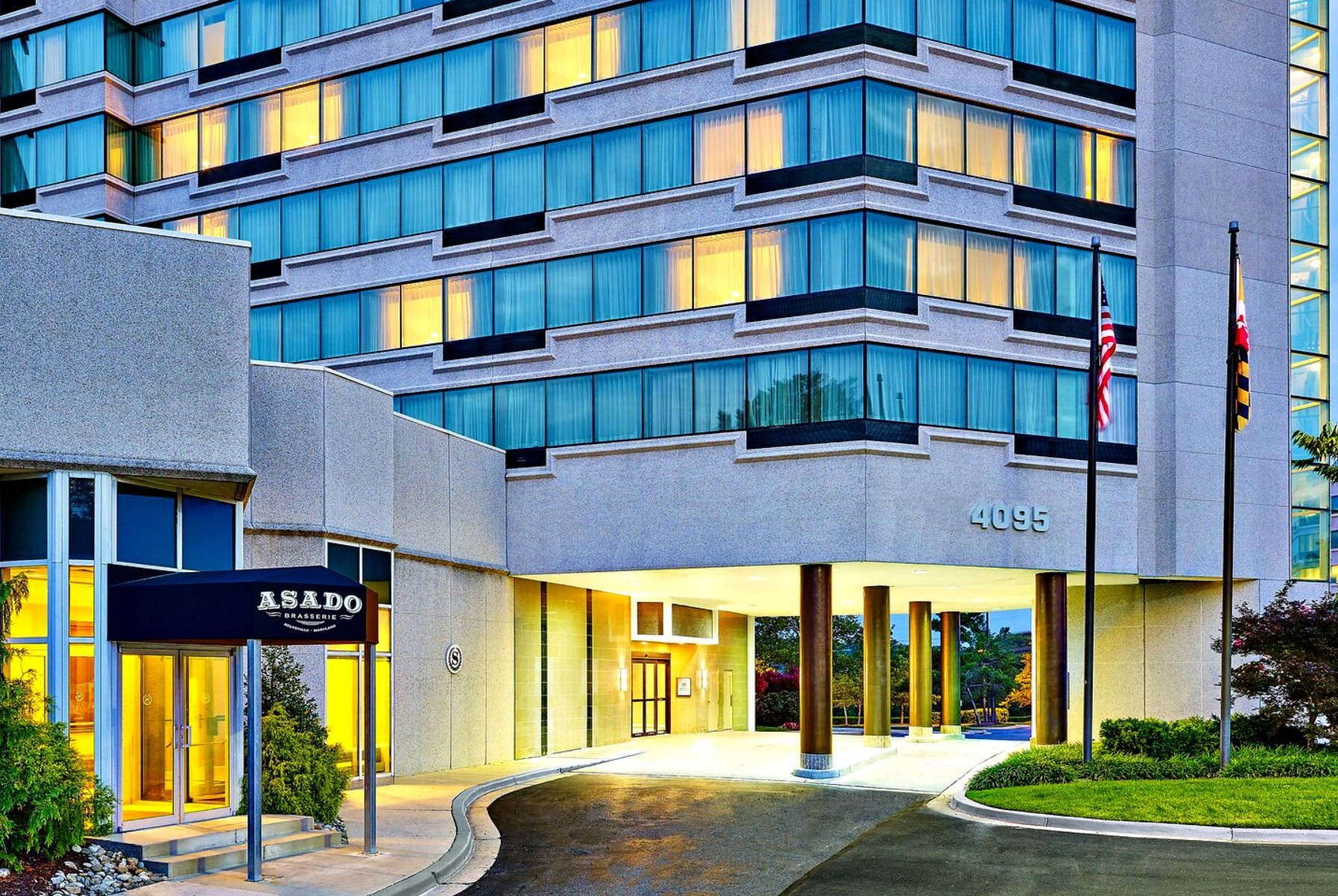 Wyndham College Park North / Washington DC Area Beltsville, MD Hotels