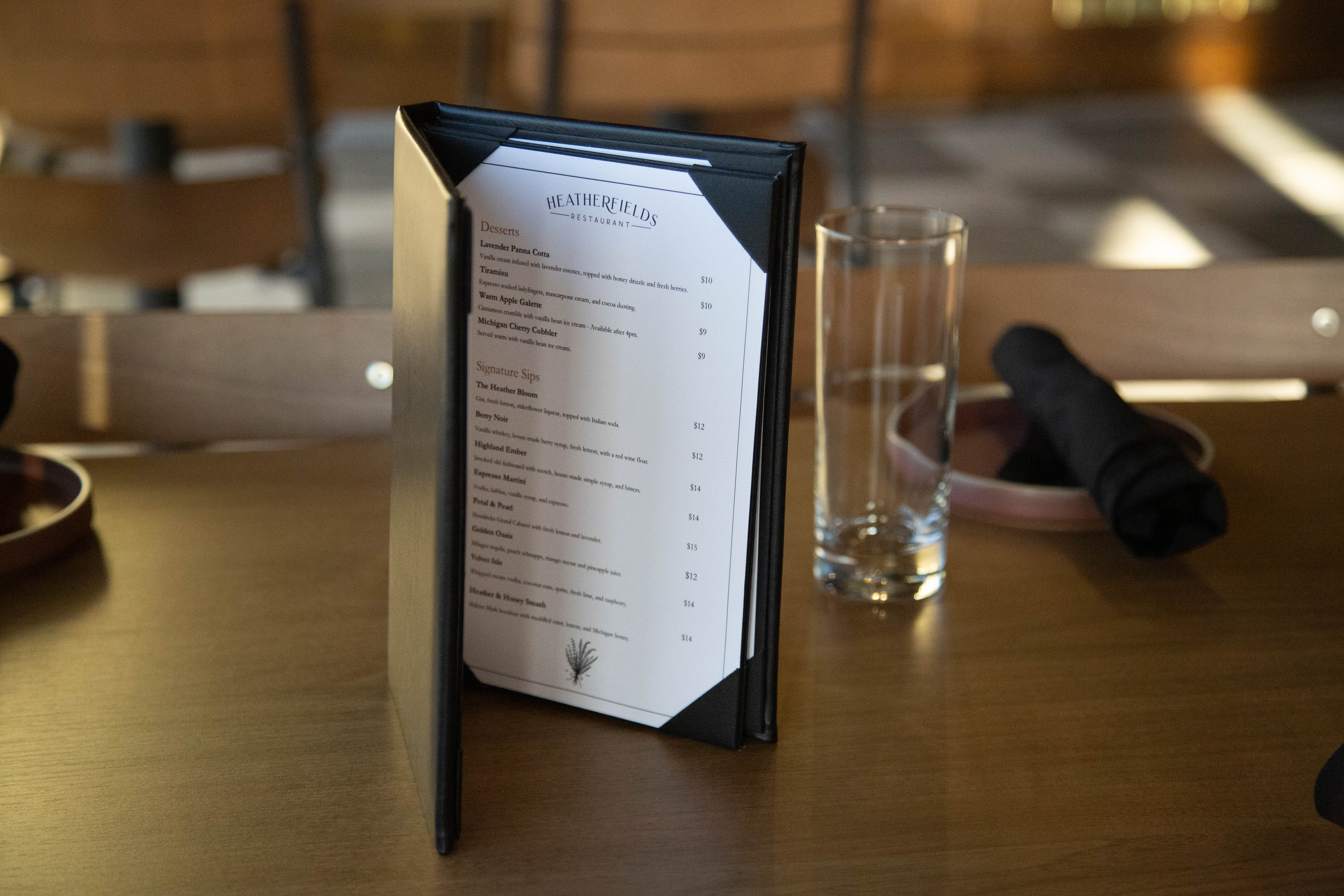 Bay Valley Resort restaurant in Bay City, Michigan