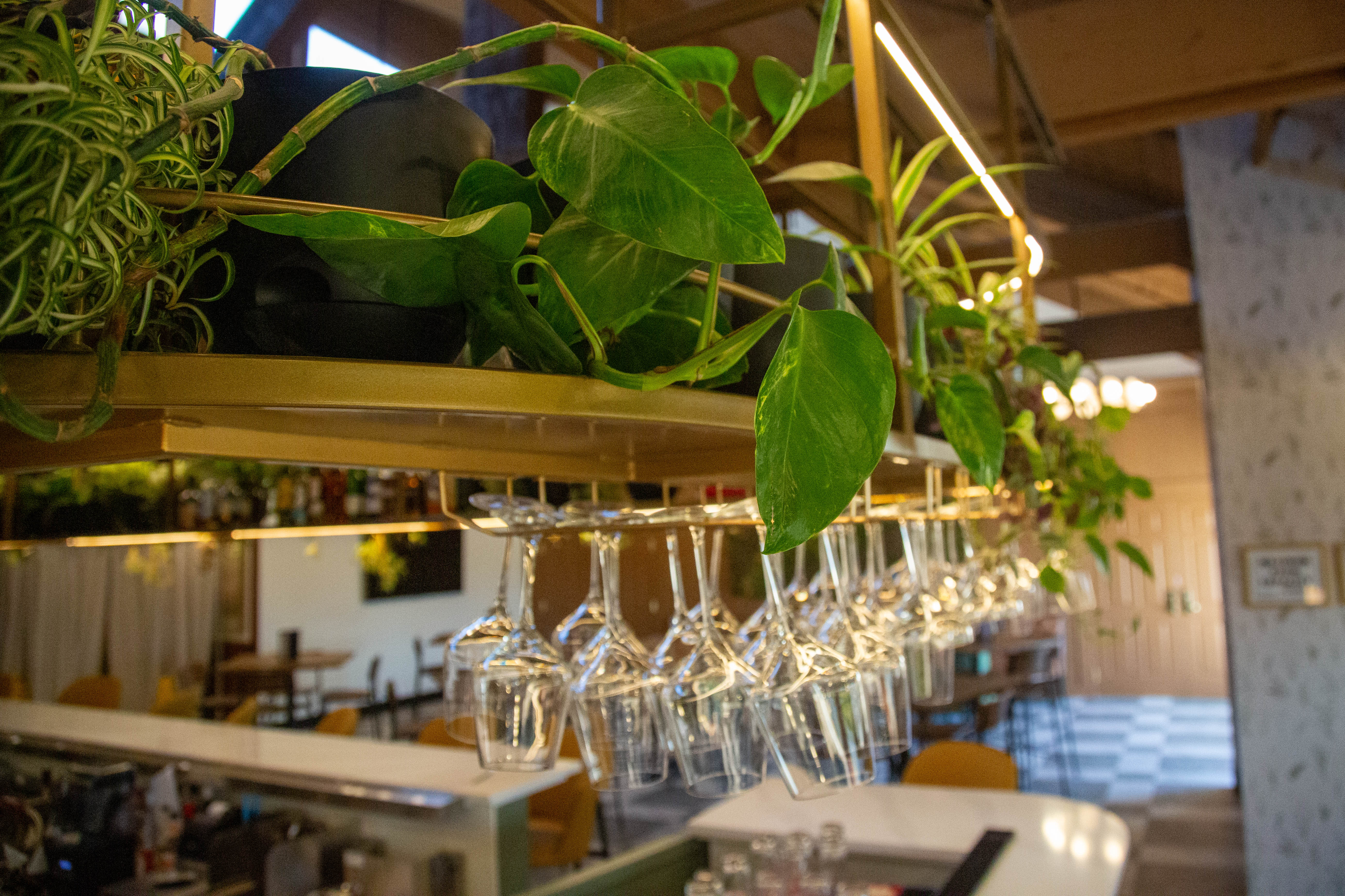 Bay Valley Resort restaurant in Bay City, Michigan