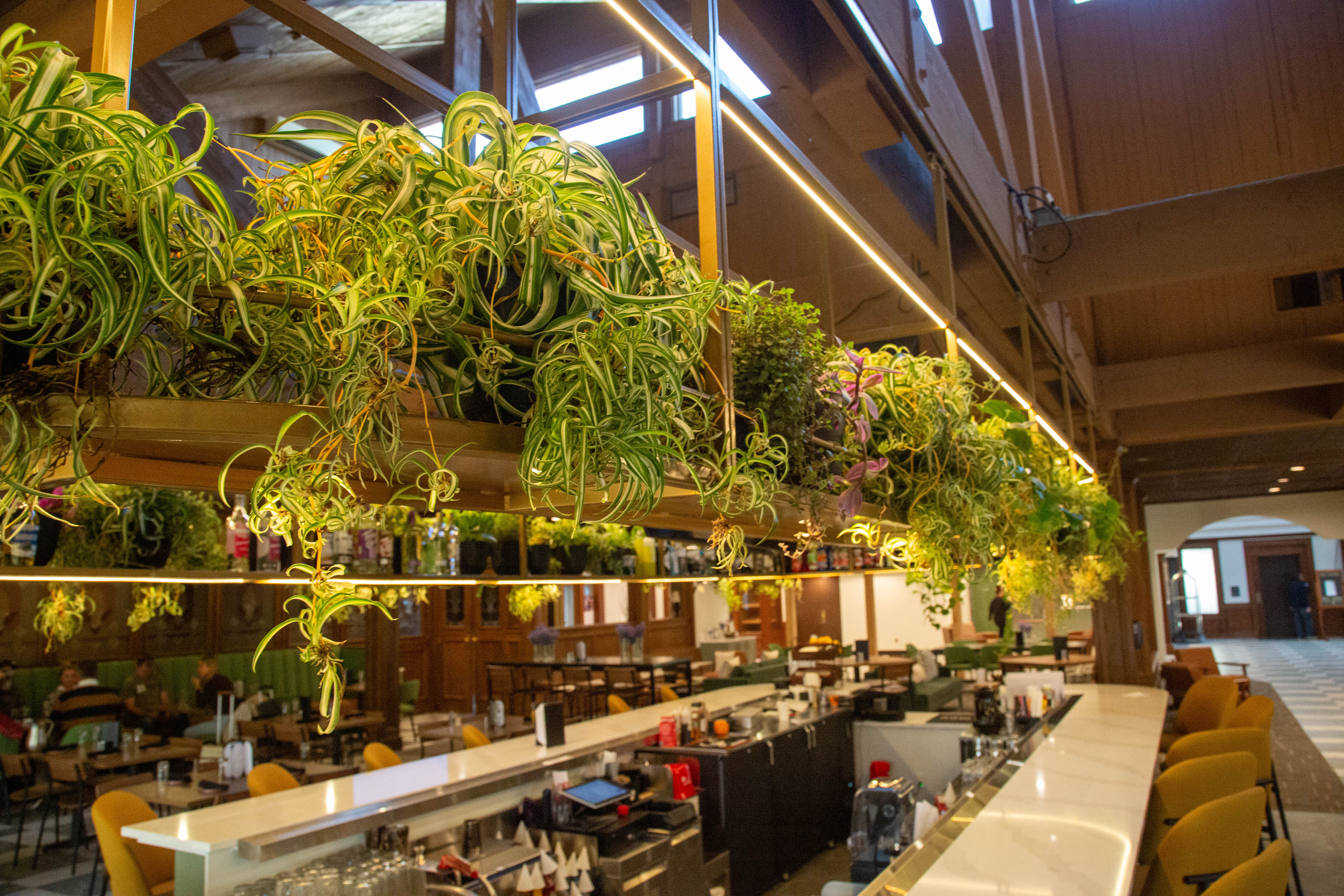 Bay Valley Resort restaurant in Bay City, Michigan