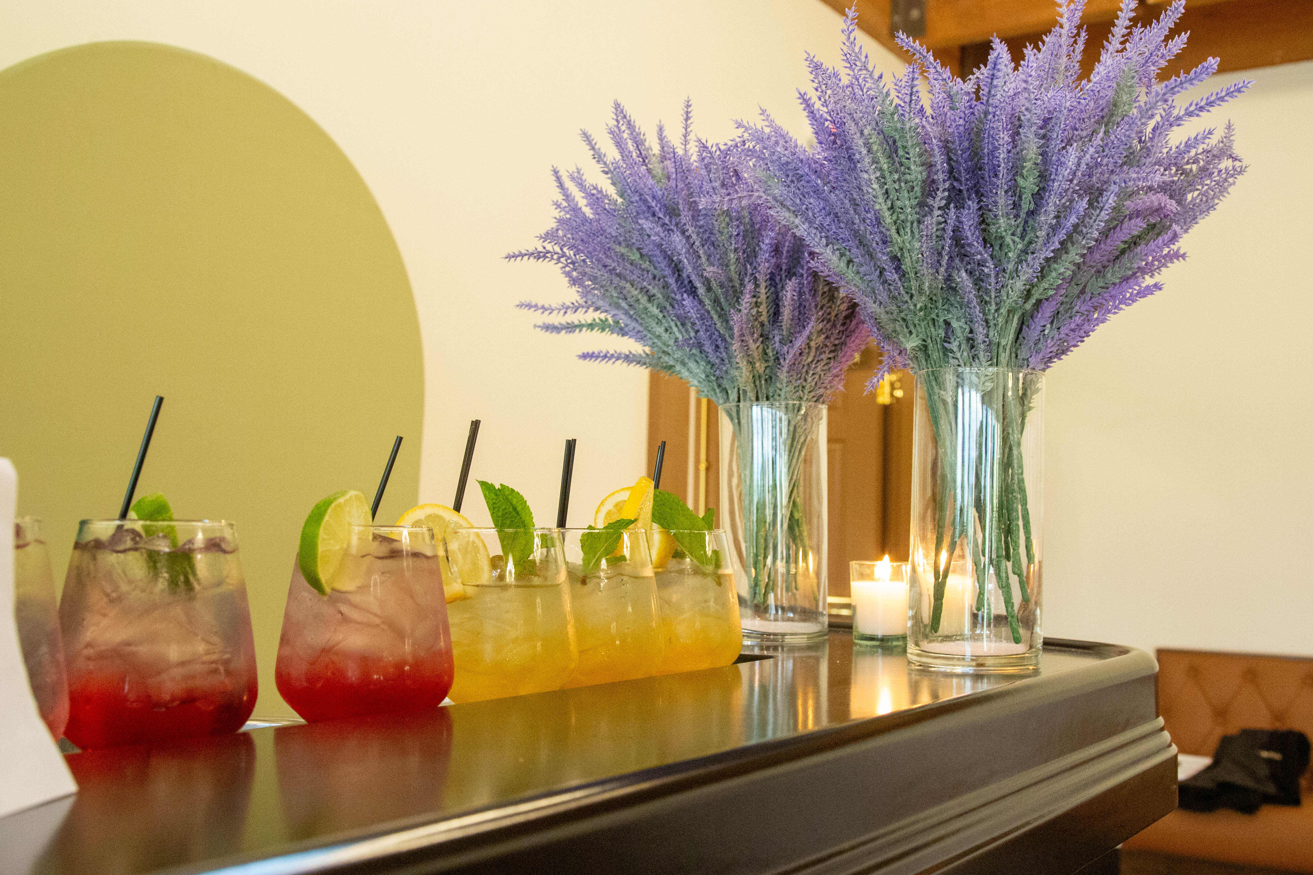 Bay Valley Resort restaurant in Bay City, Michigan