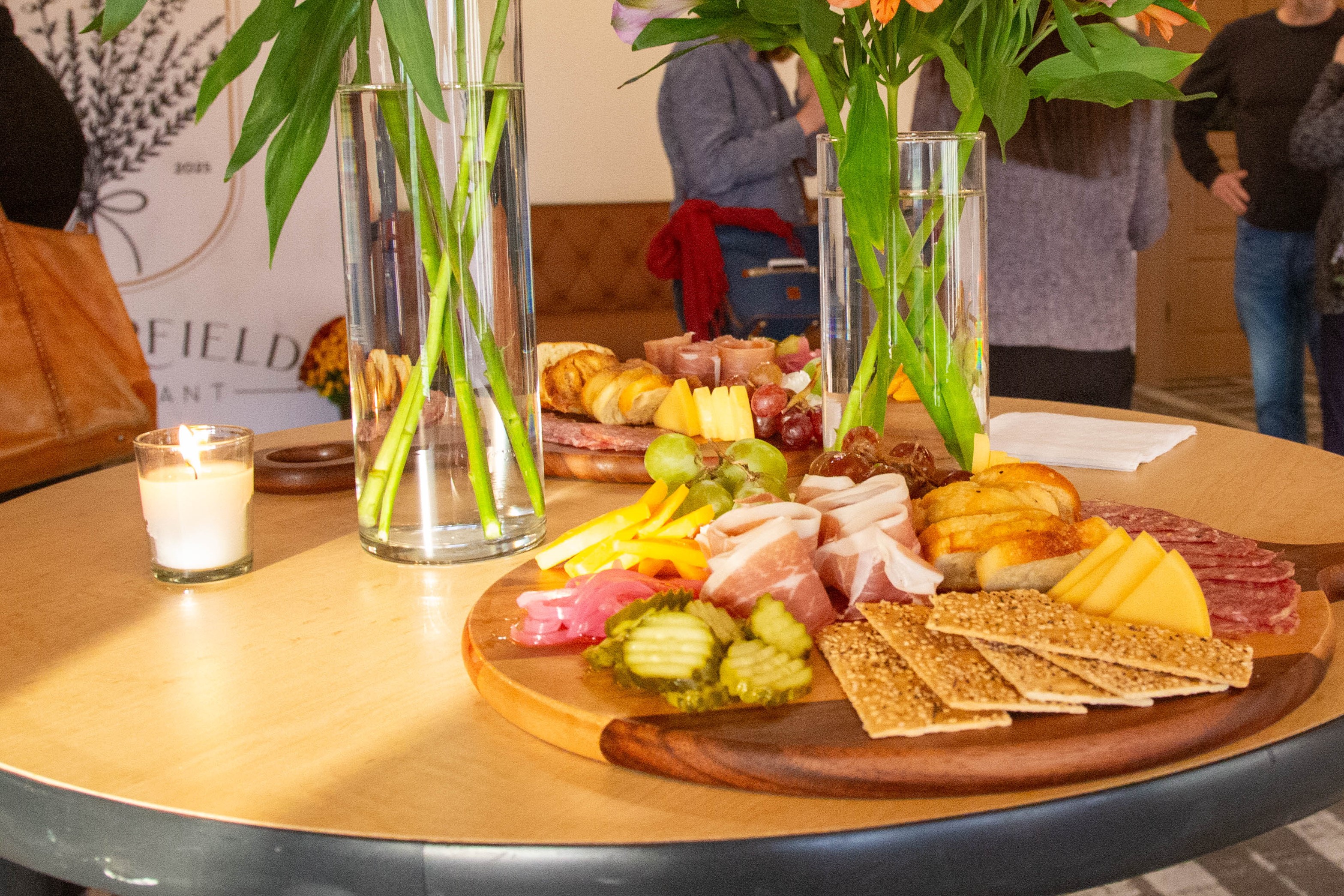 Bay Valley Resort restaurant in Bay City, Michigan