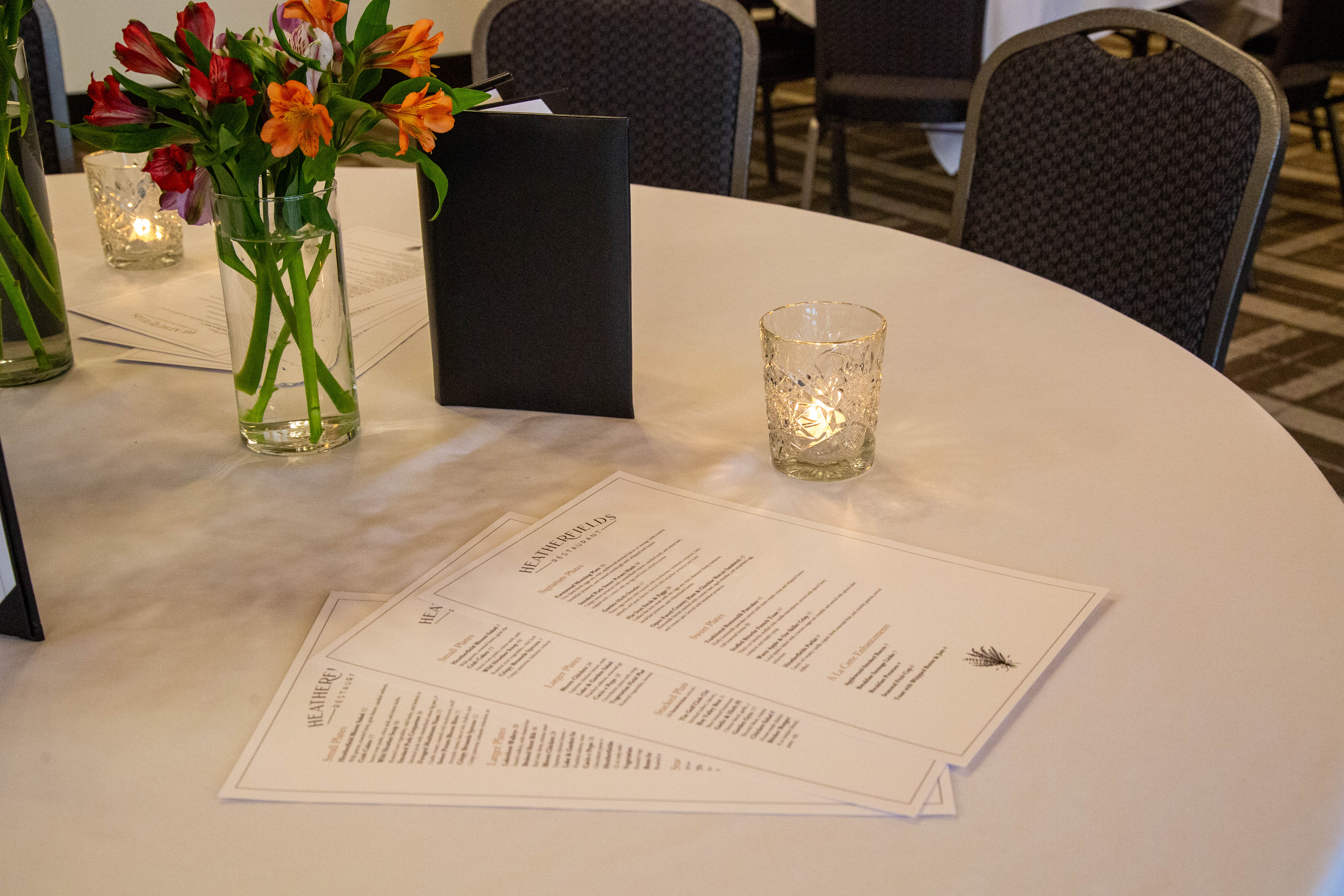 Bay Valley Resort restaurant in Bay City, Michigan