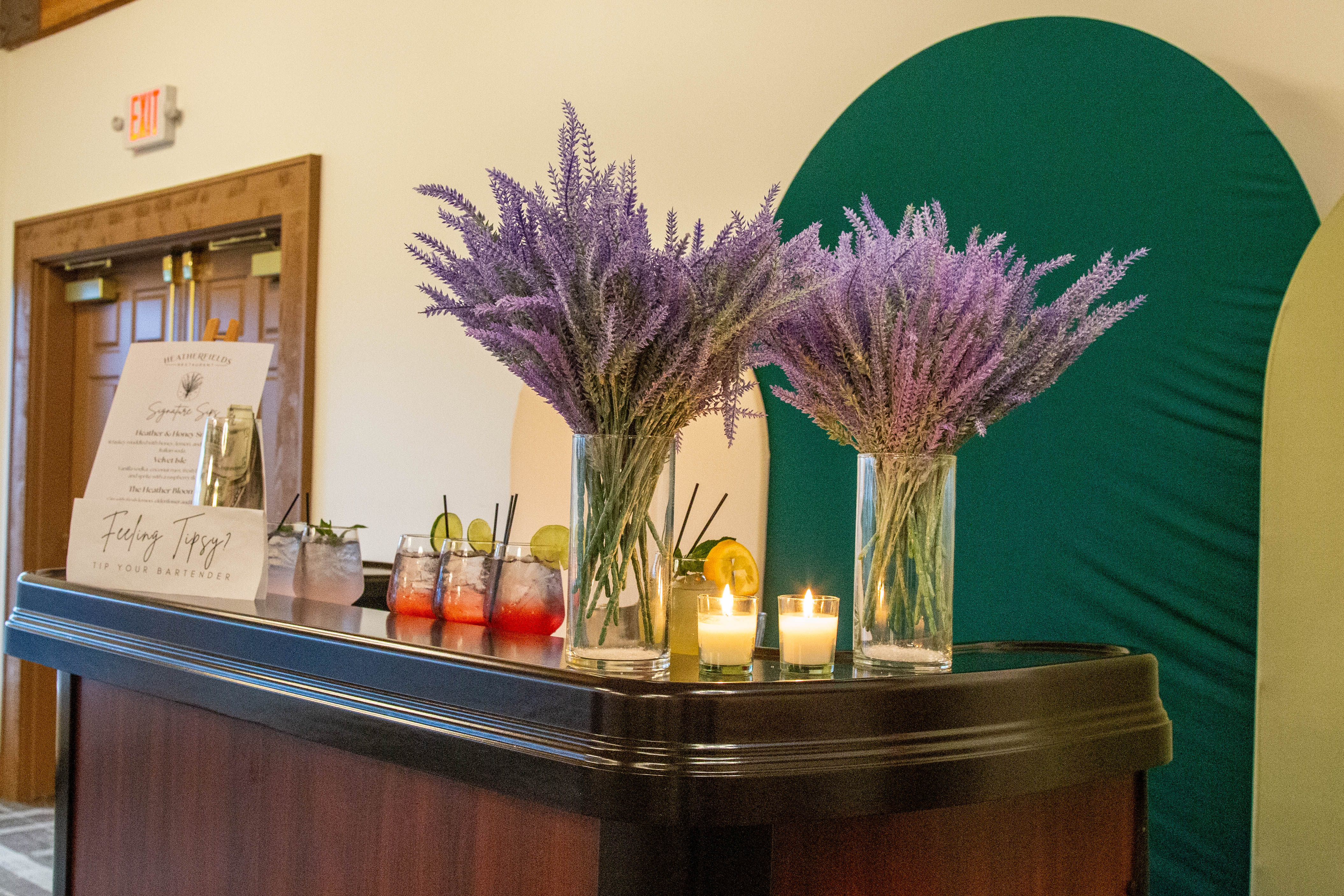 Bay Valley Resort restaurant in Bay City, Michigan