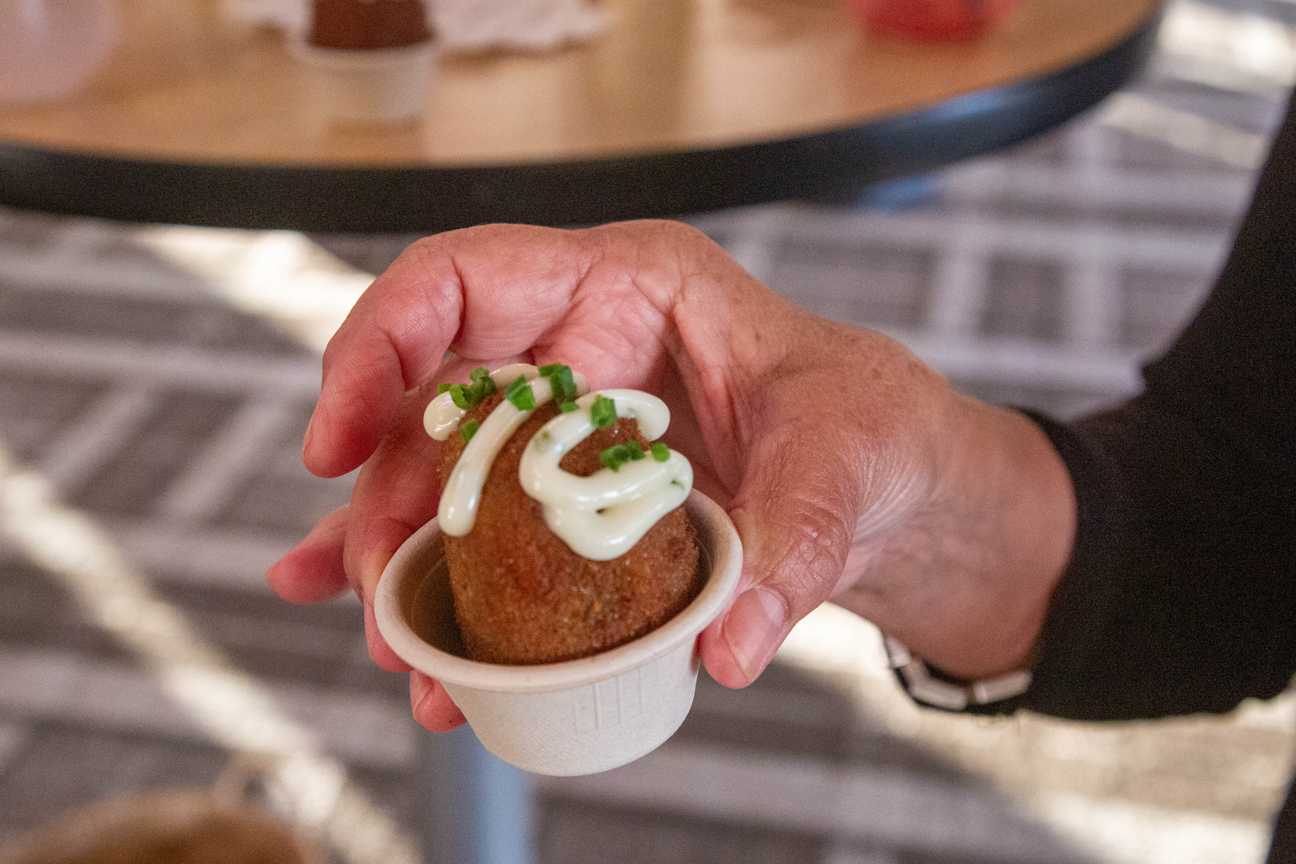 Bay Valley Resort restaurant in Bay City, Michigan