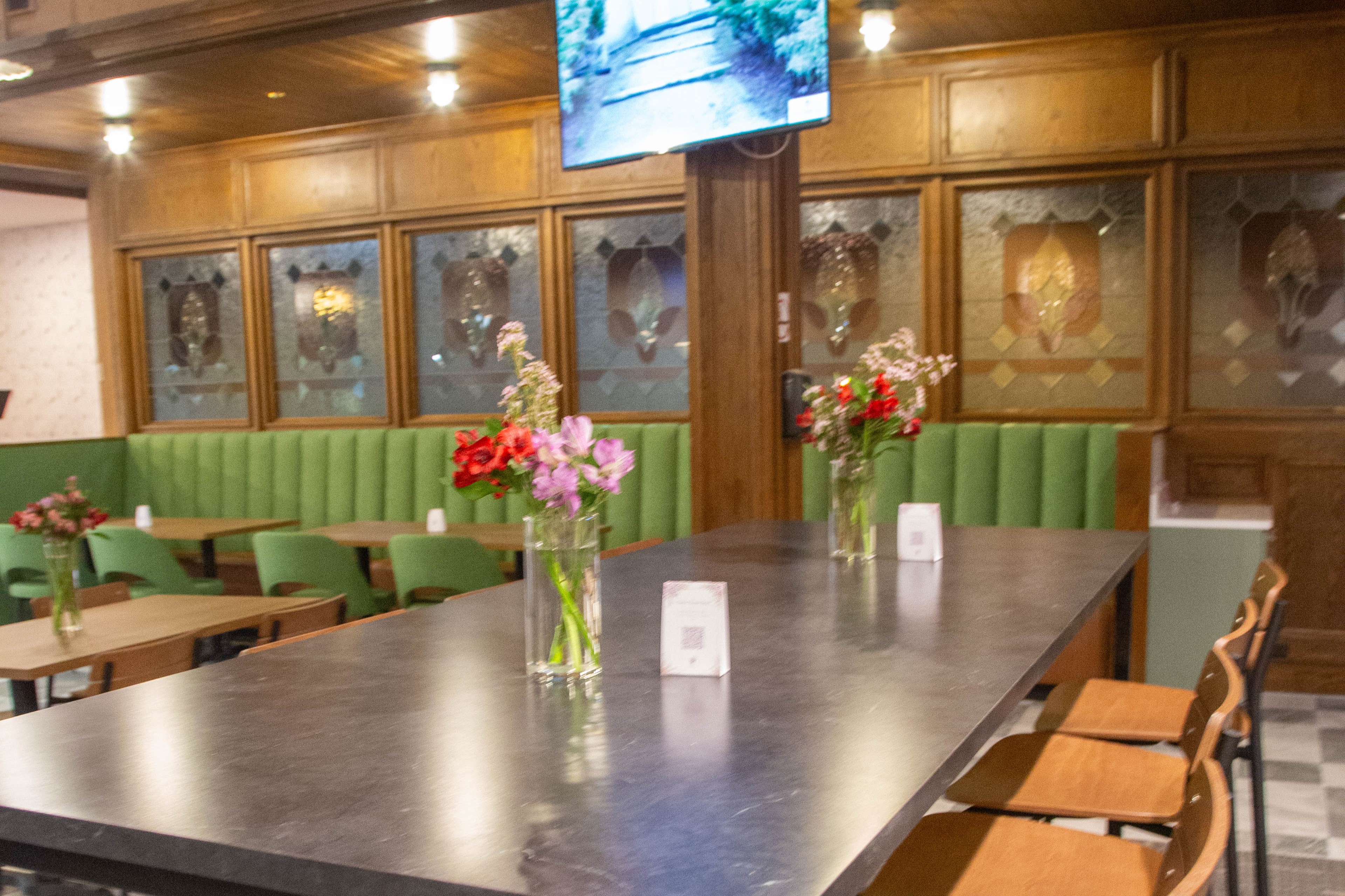 Bay Valley Resort restaurant in Bay City, Michigan