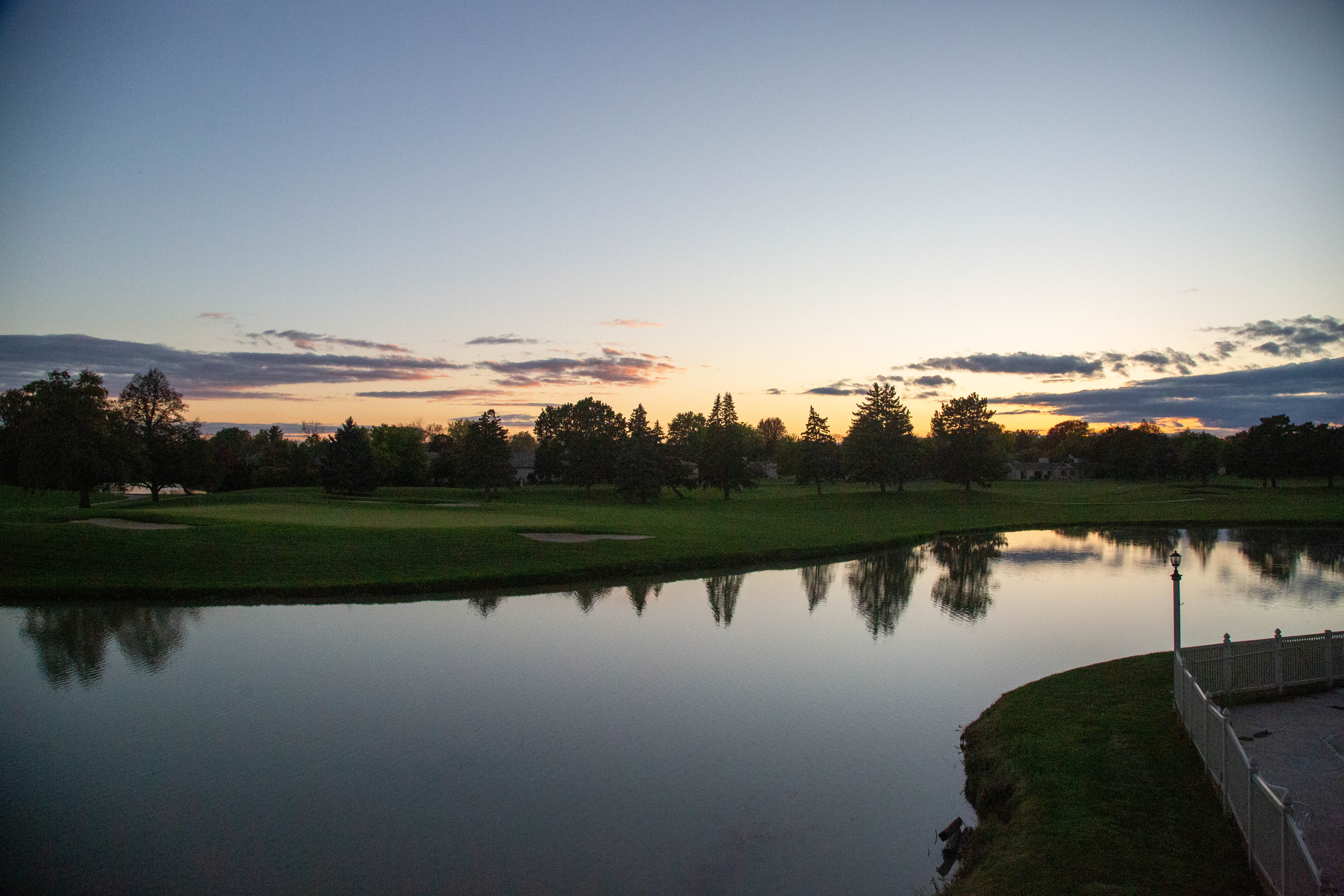 Property amenity at Bay Valley Resort in Bay City, Michigan