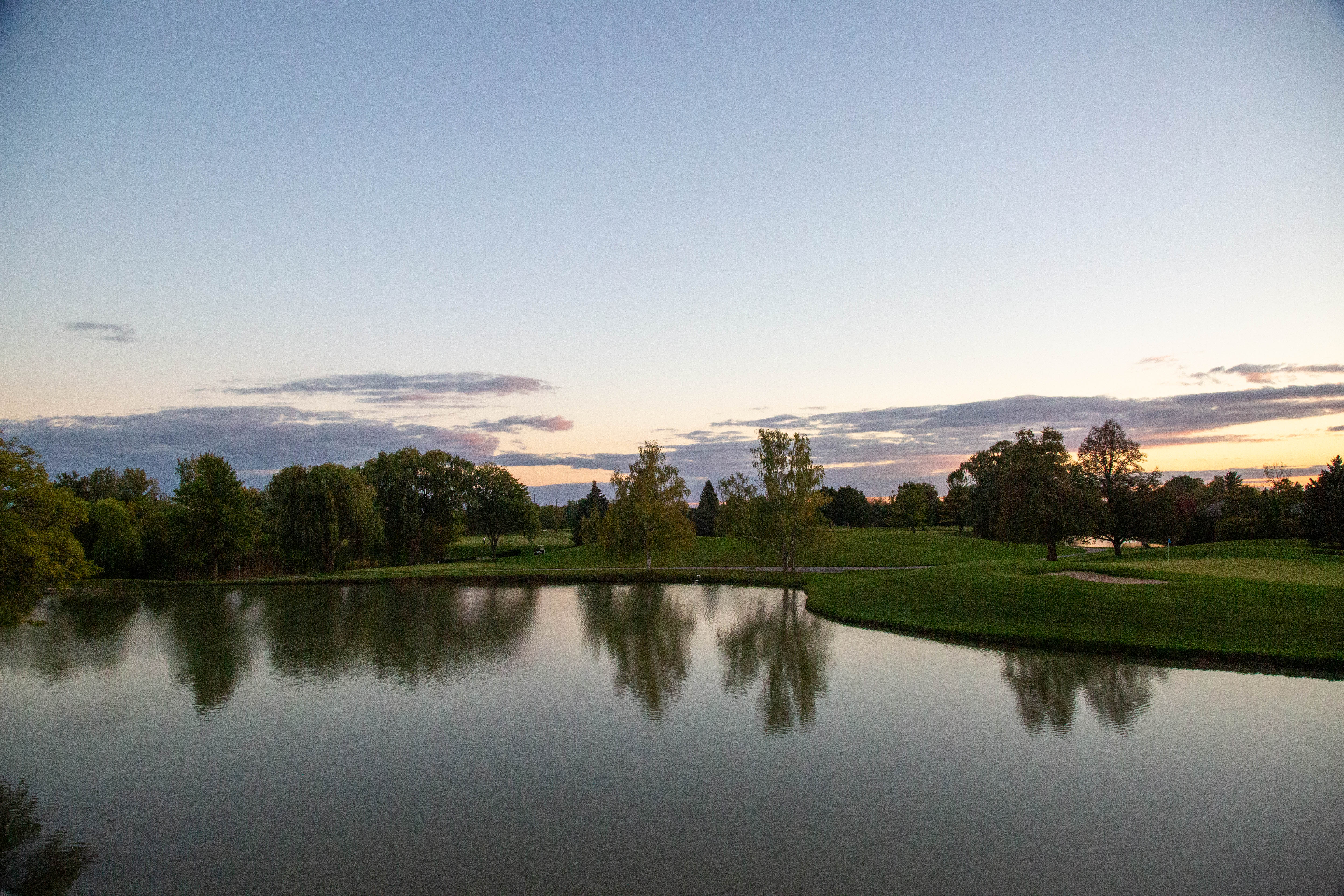 Property amenity at Bay Valley Resort in Bay City, Michigan
