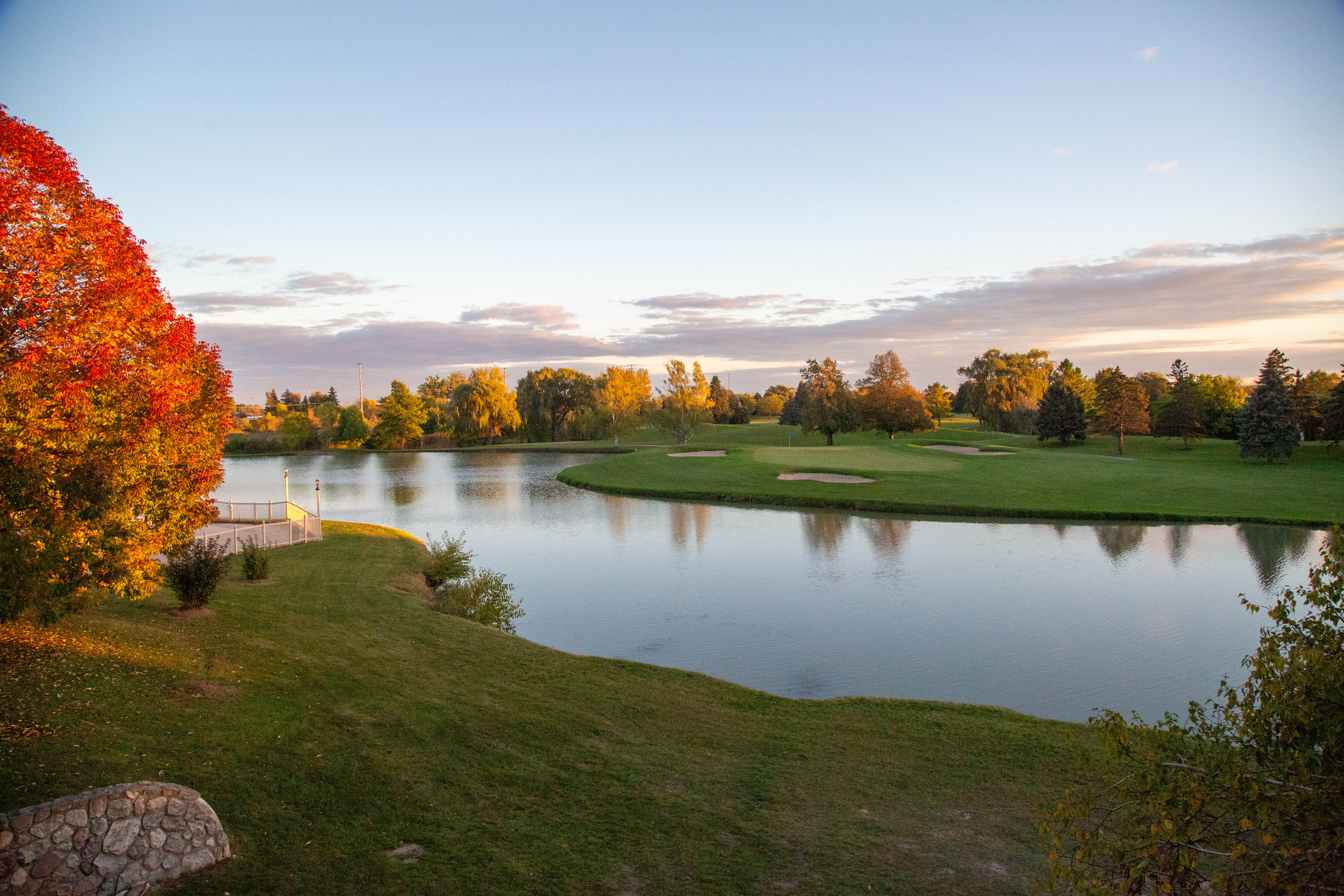 Property amenity at Bay Valley Resort in Bay City, Michigan