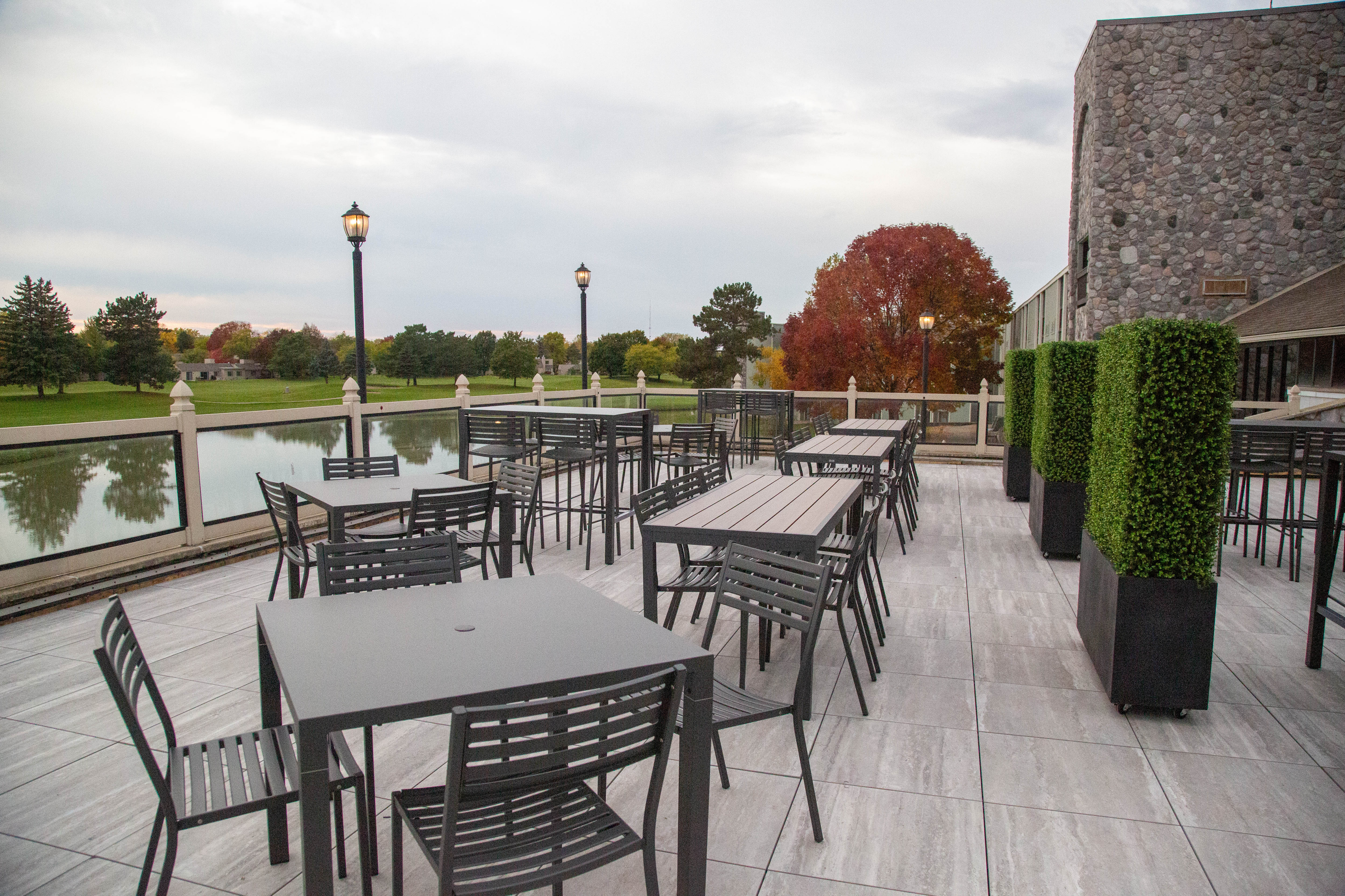 Property amenity at Bay Valley Resort in Bay City, Michigan