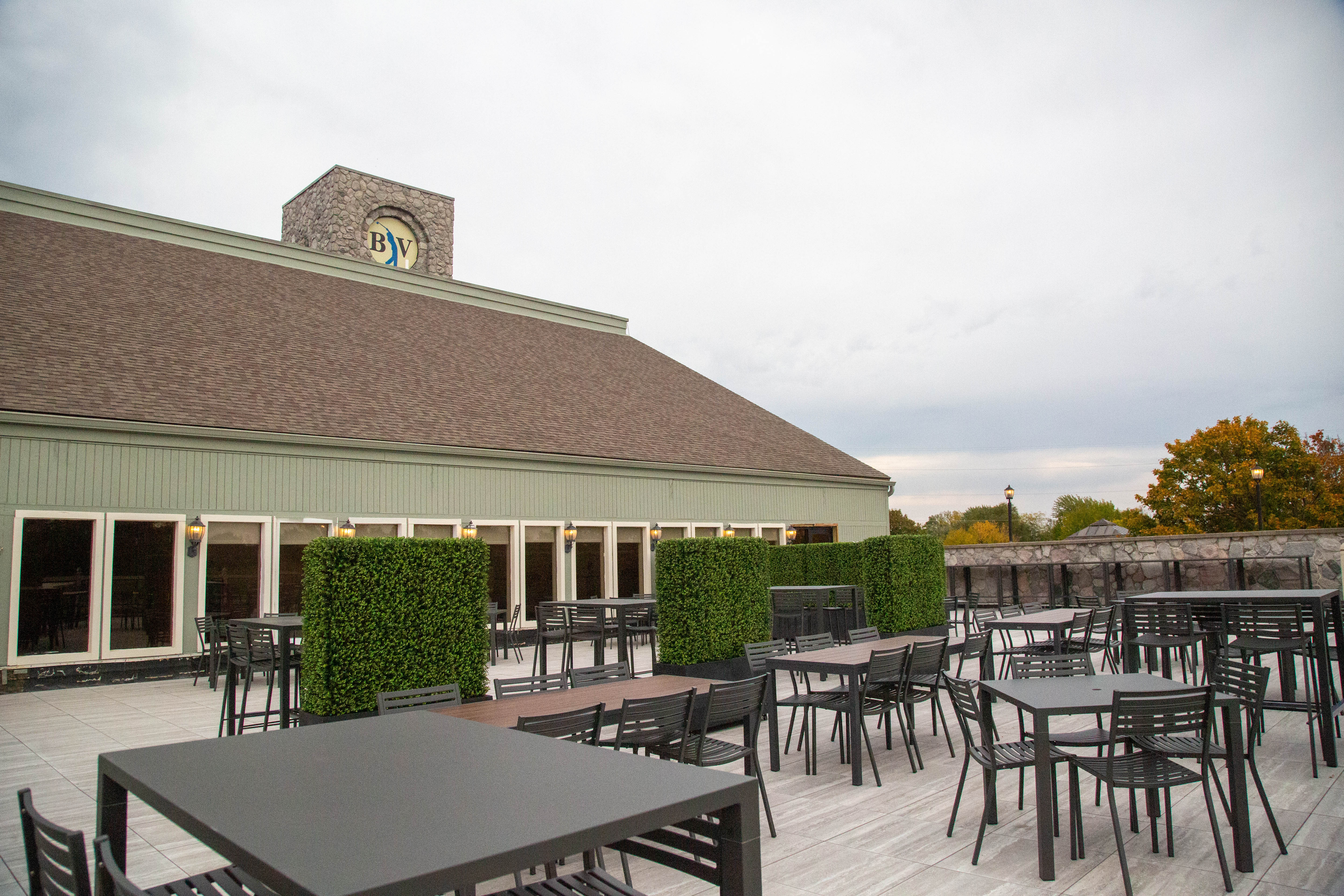 Property amenity at Bay Valley Resort in Bay City, Michigan