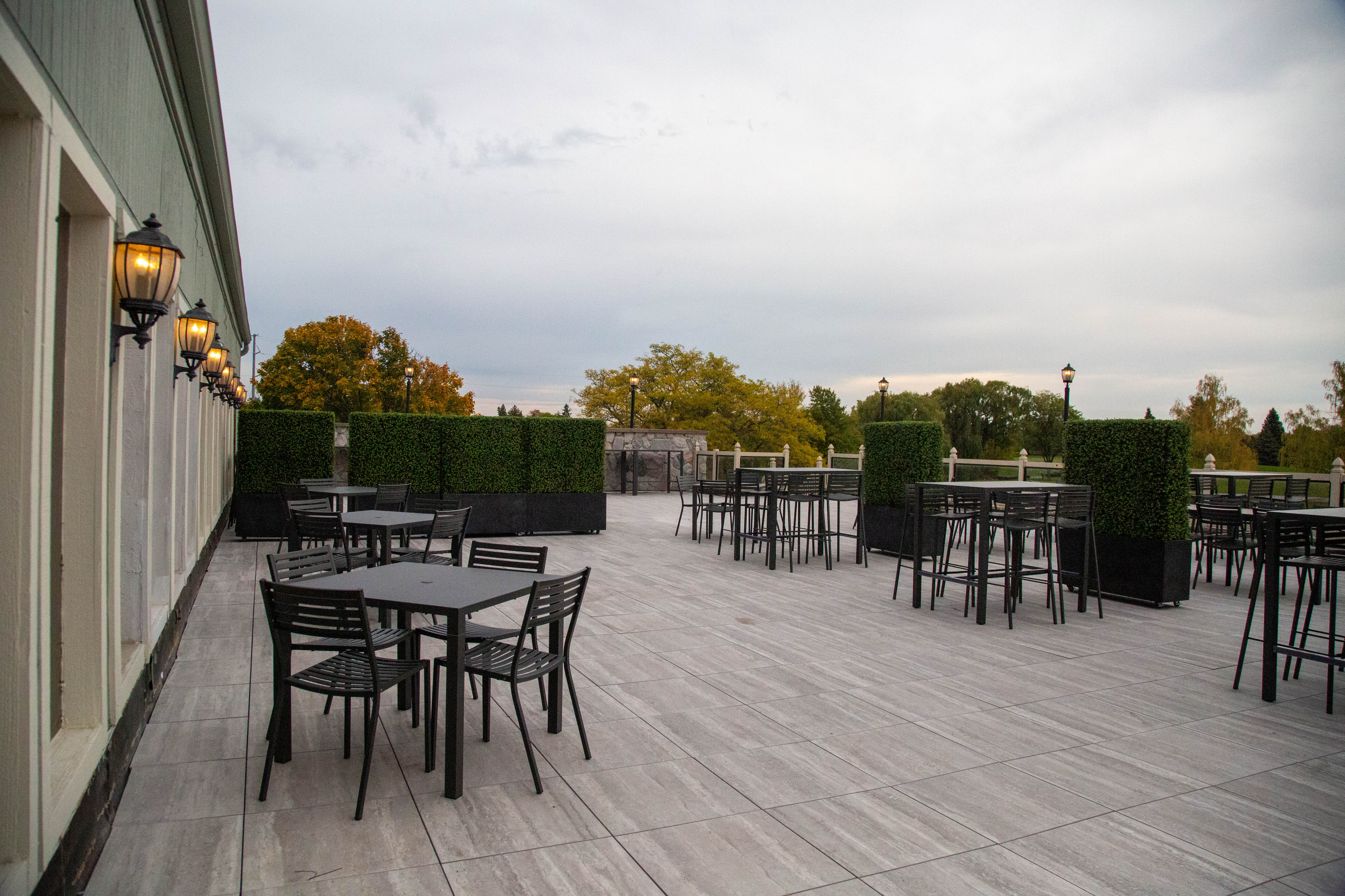 Property amenity at Bay Valley Resort in Bay City, Michigan