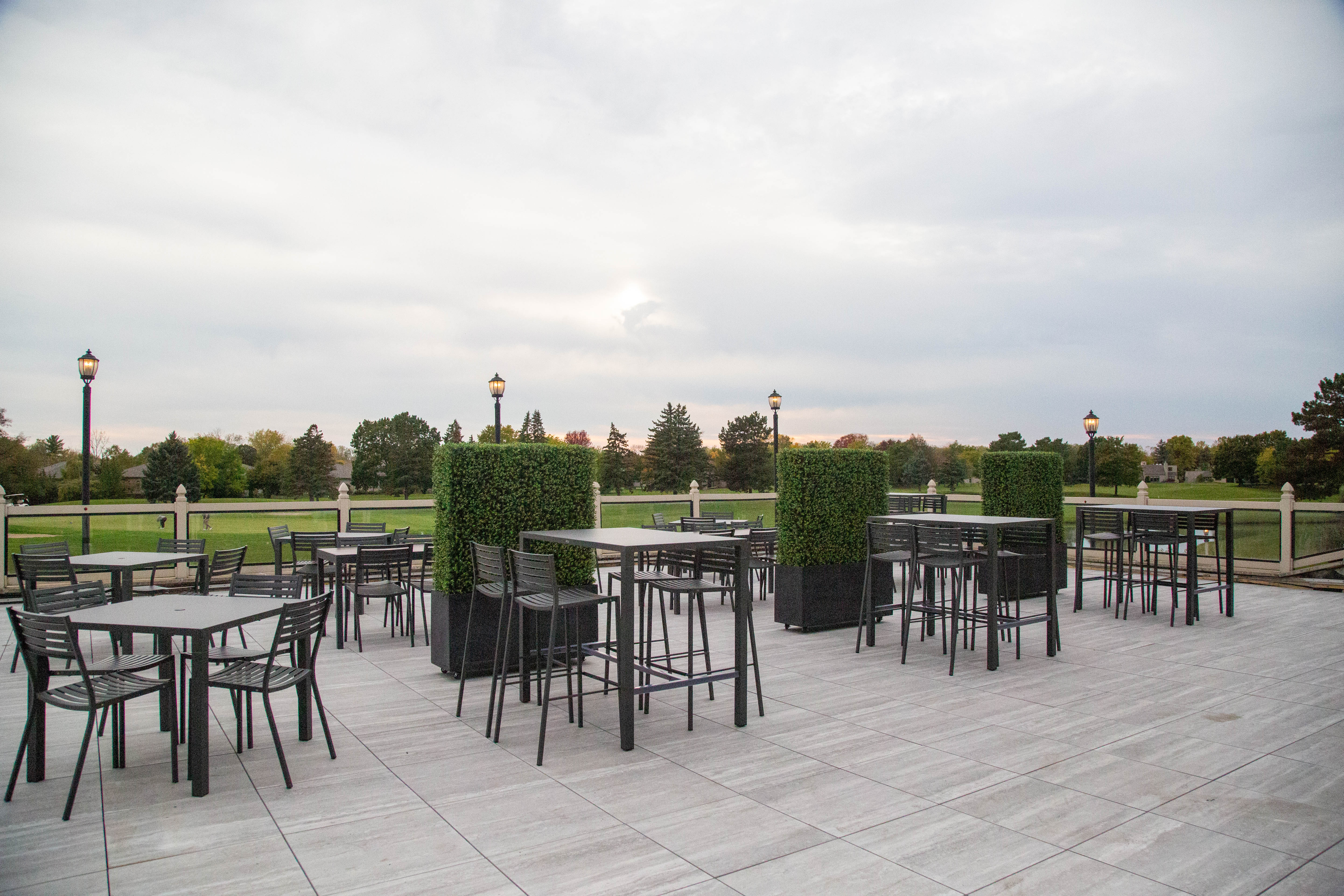 Property amenity at Bay Valley Resort in Bay City, Michigan