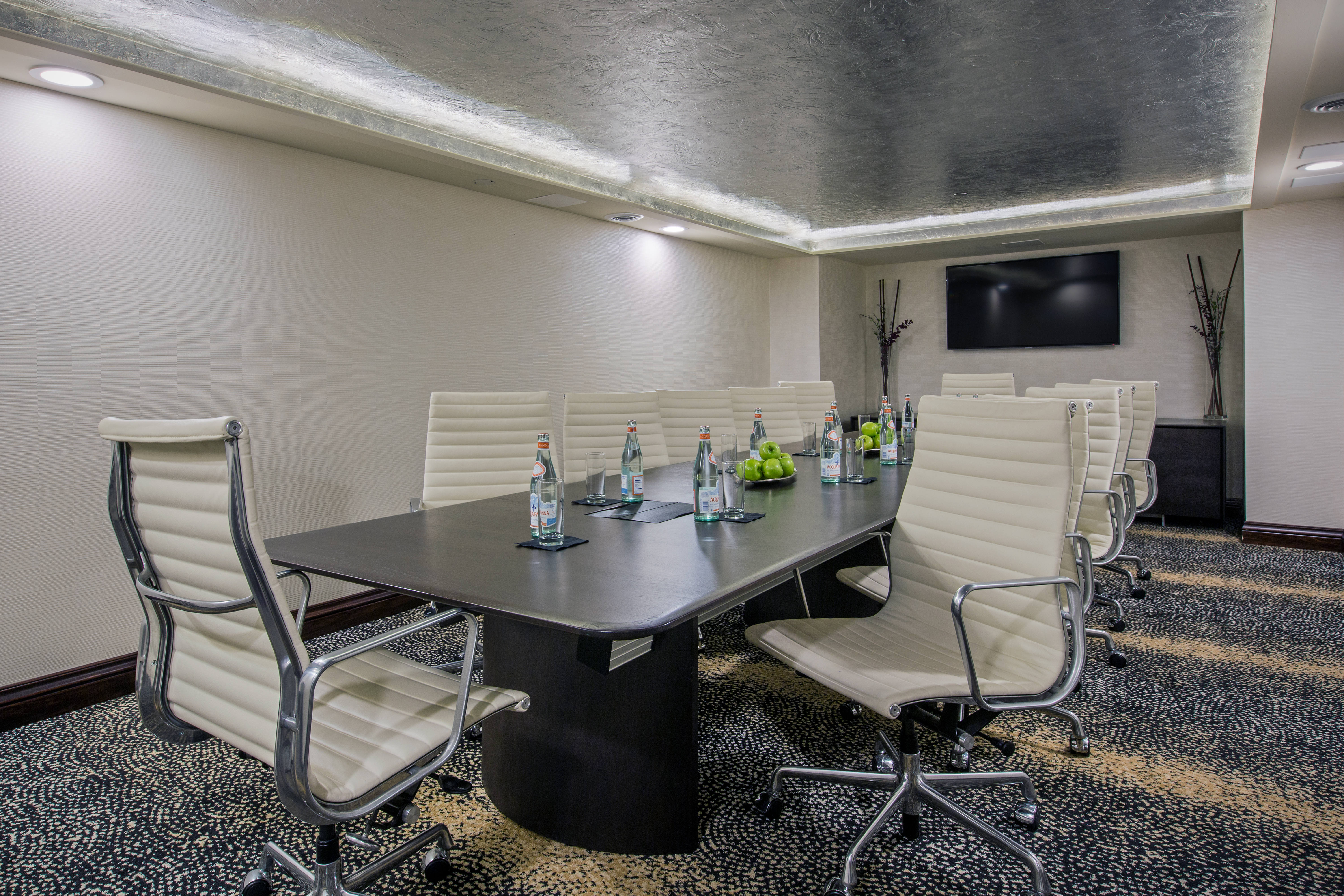 Board room at Fort Pontchartrain Detroit, a Wyndham Hotel in Detroit, Michigan