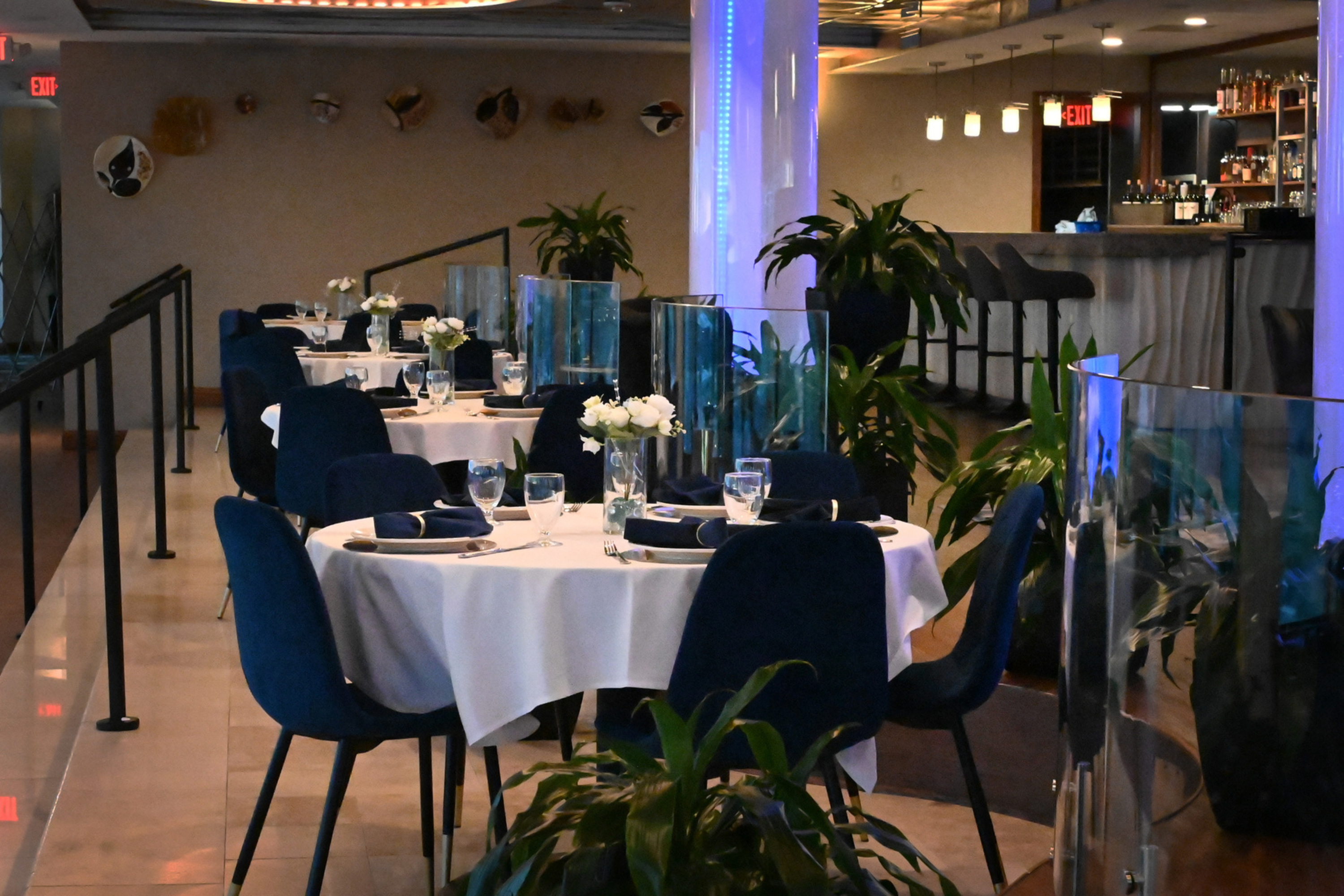 Fort Pontchartrain Detroit, a Wyndham Hotel restaurant in Detroit, Michigan