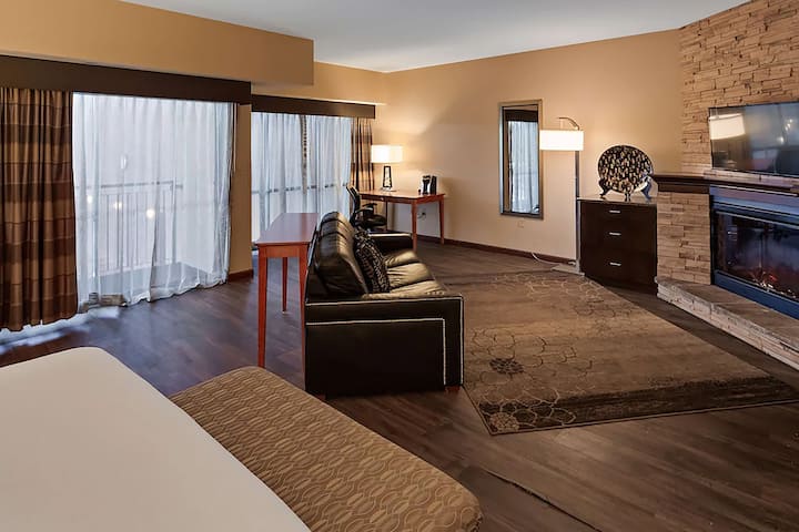 Wyndham Bloomington - Mall of America suite in Bloomington, Minnesota