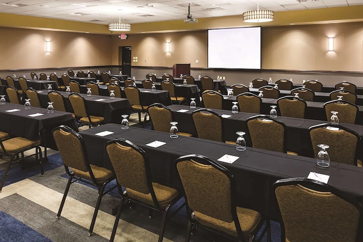 Meeting room at Wyndham Bloomington - Mall of America in Bloomington, Minnesota