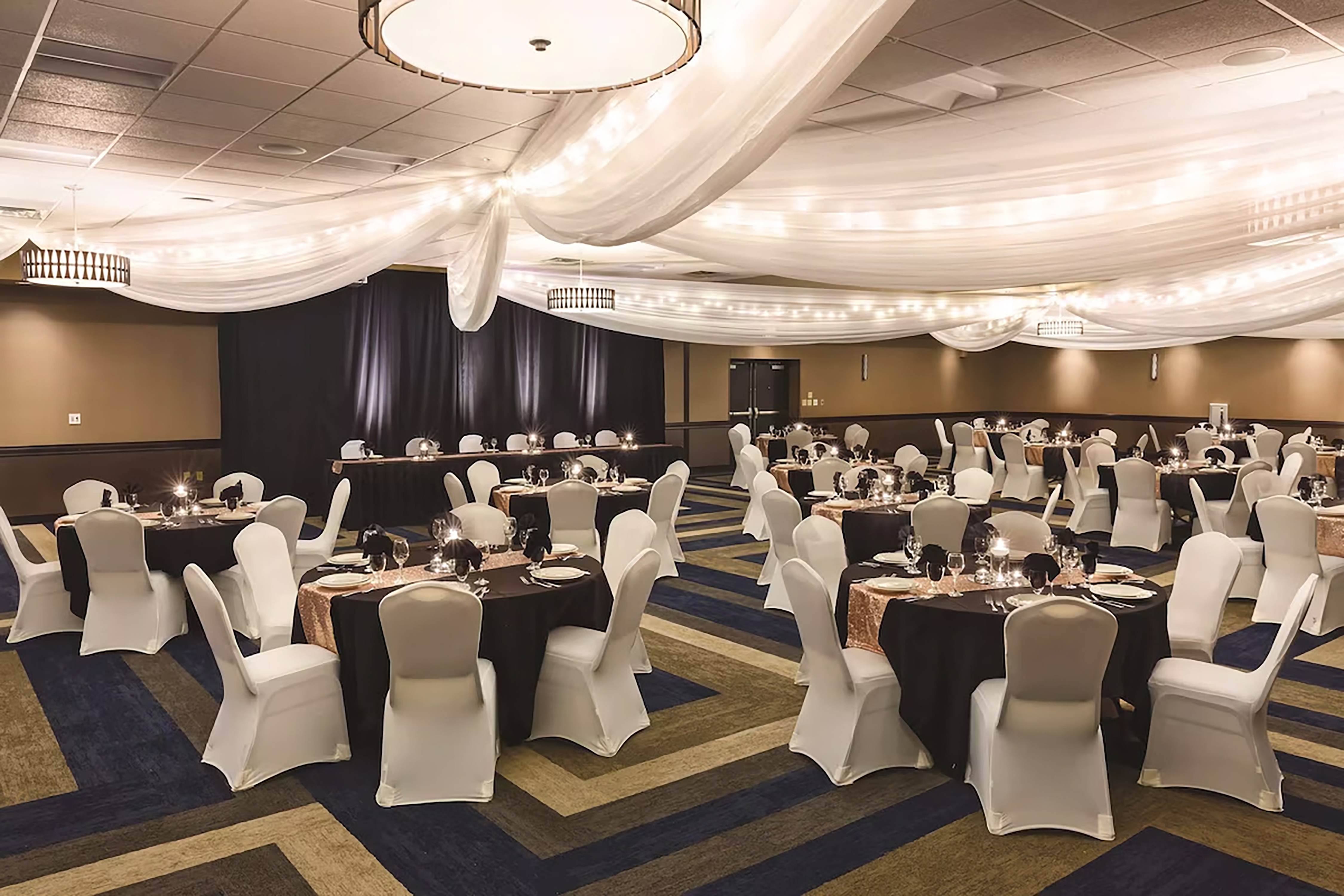 Meeting room at Wyndham Bloomington - Mall of America in Bloomington, Minnesota