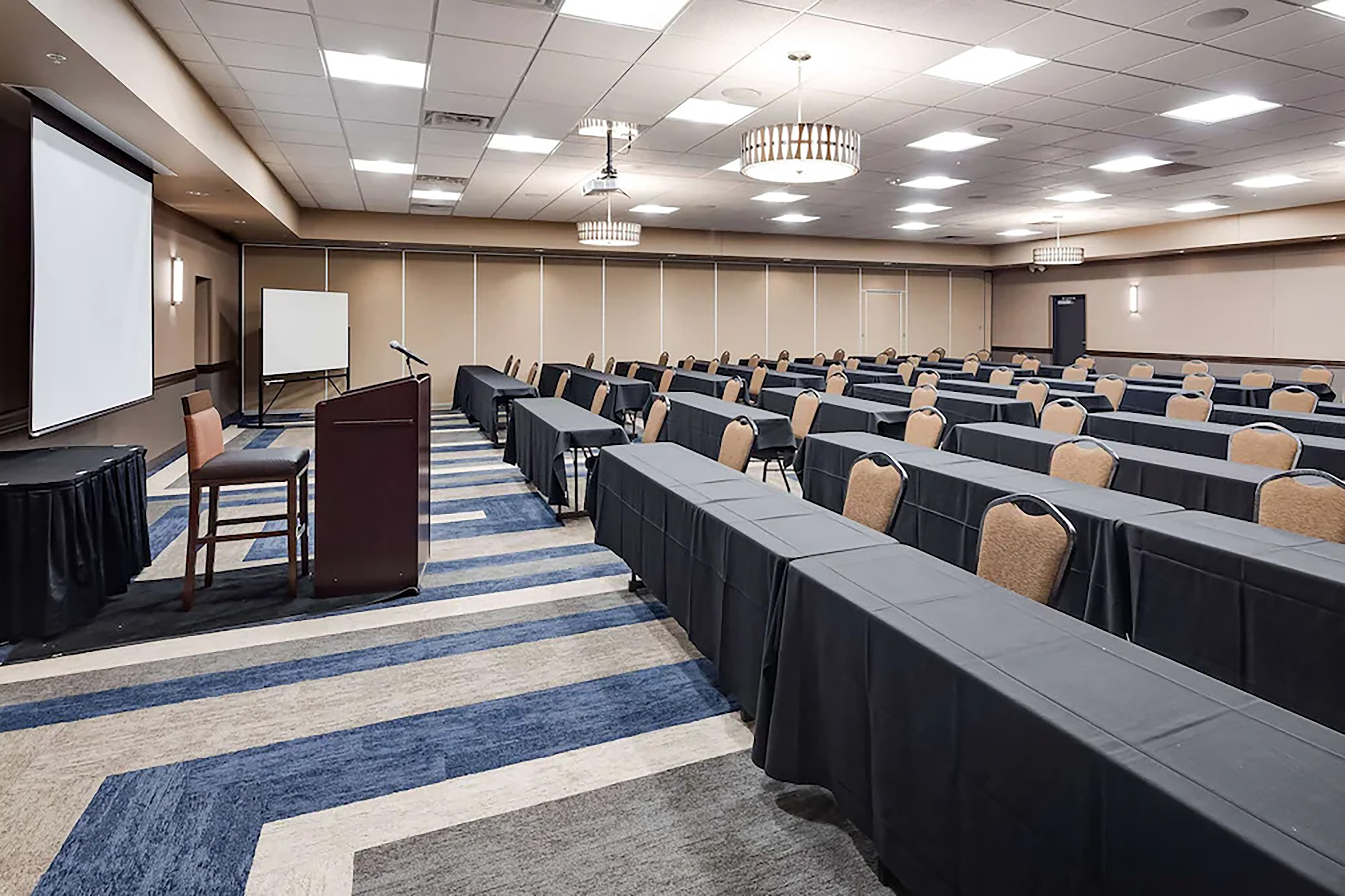 Meeting room at Wyndham Bloomington - Mall of America in Bloomington, Minnesota