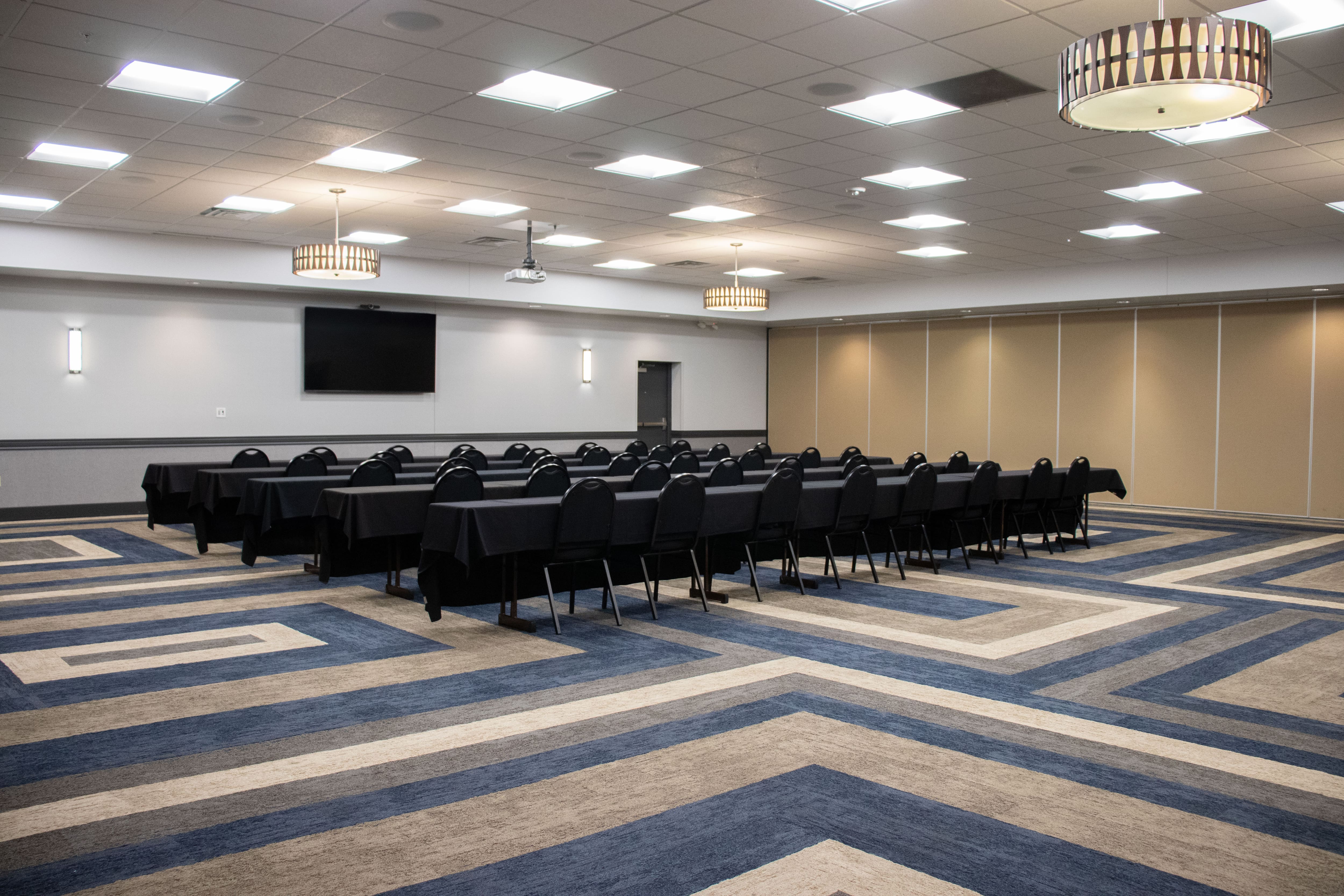 Meeting room at Wyndham Bloomington - Mall of America in Bloomington, Minnesota