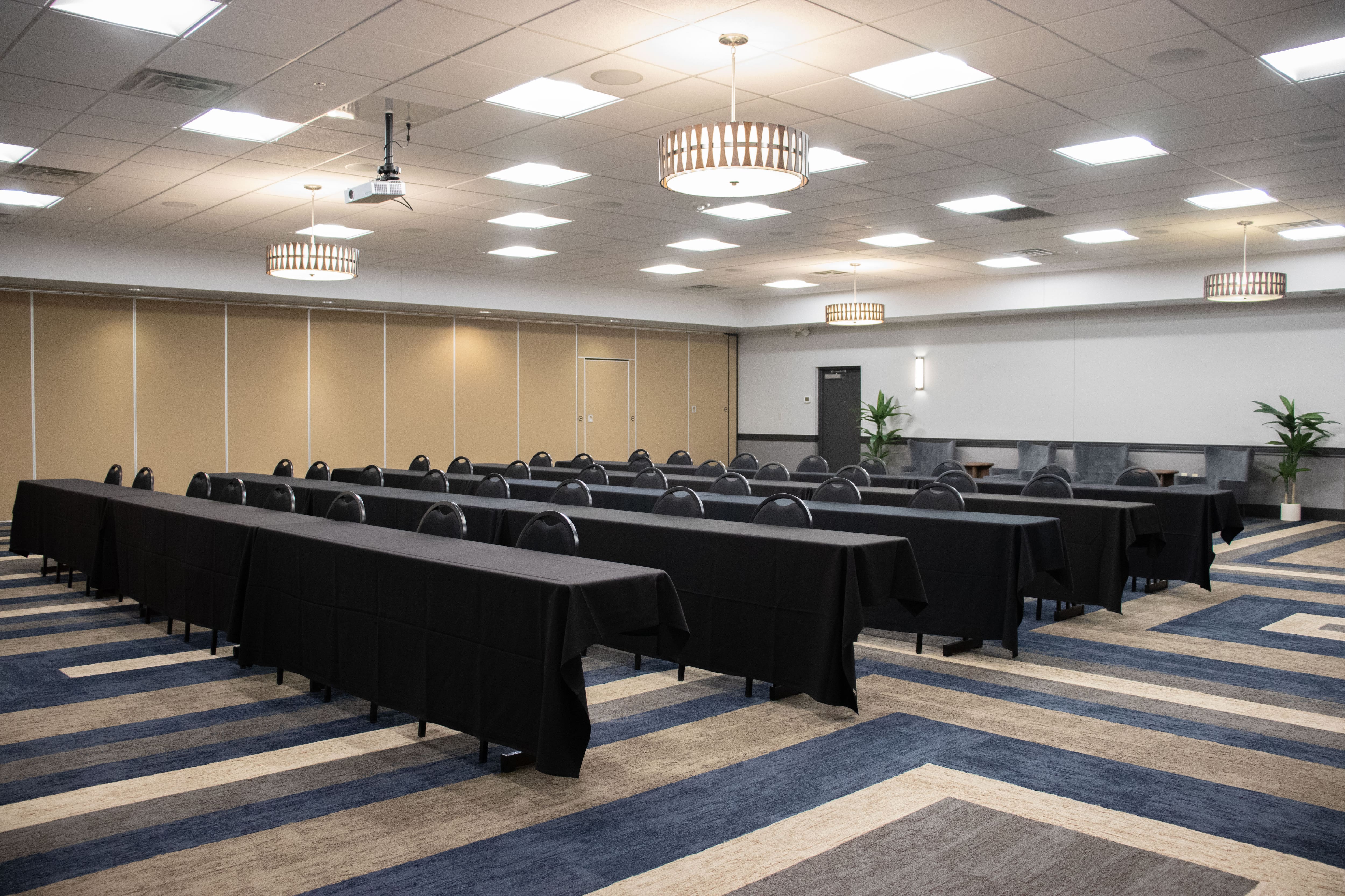 Meeting room at Wyndham Bloomington - Mall of America in Bloomington, Minnesota
