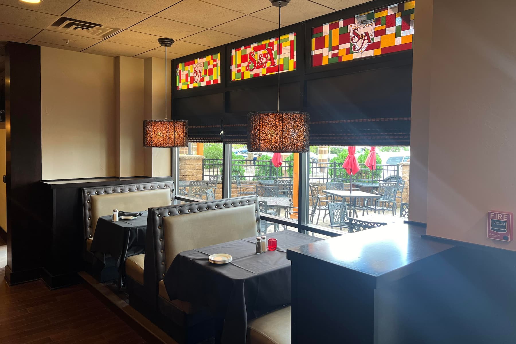 Wyndham Minneapolis South/Burnsville restaurant in Burnsville, Minnesota