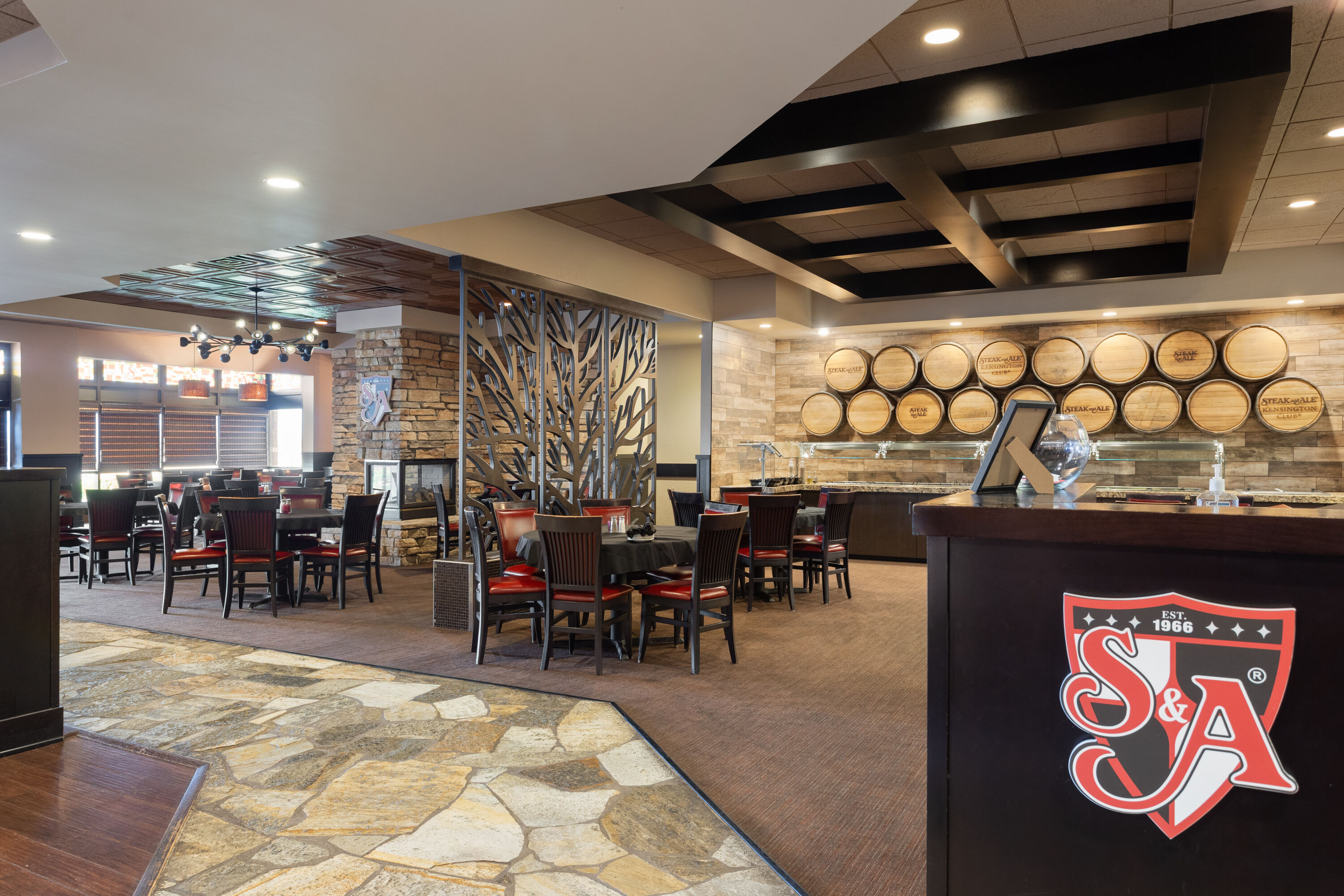 Wyndham Minneapolis South/Burnsville restaurant in Burnsville, Minnesota