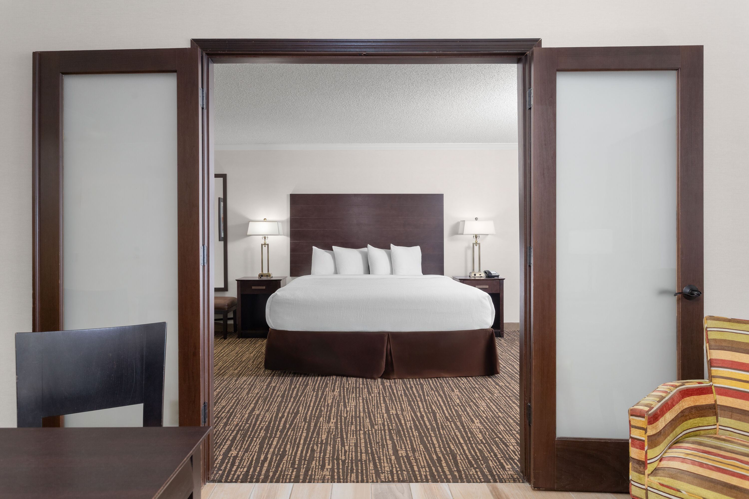 Wyndham Minneapolis South/Burnsville suite in Burnsville, Minnesota