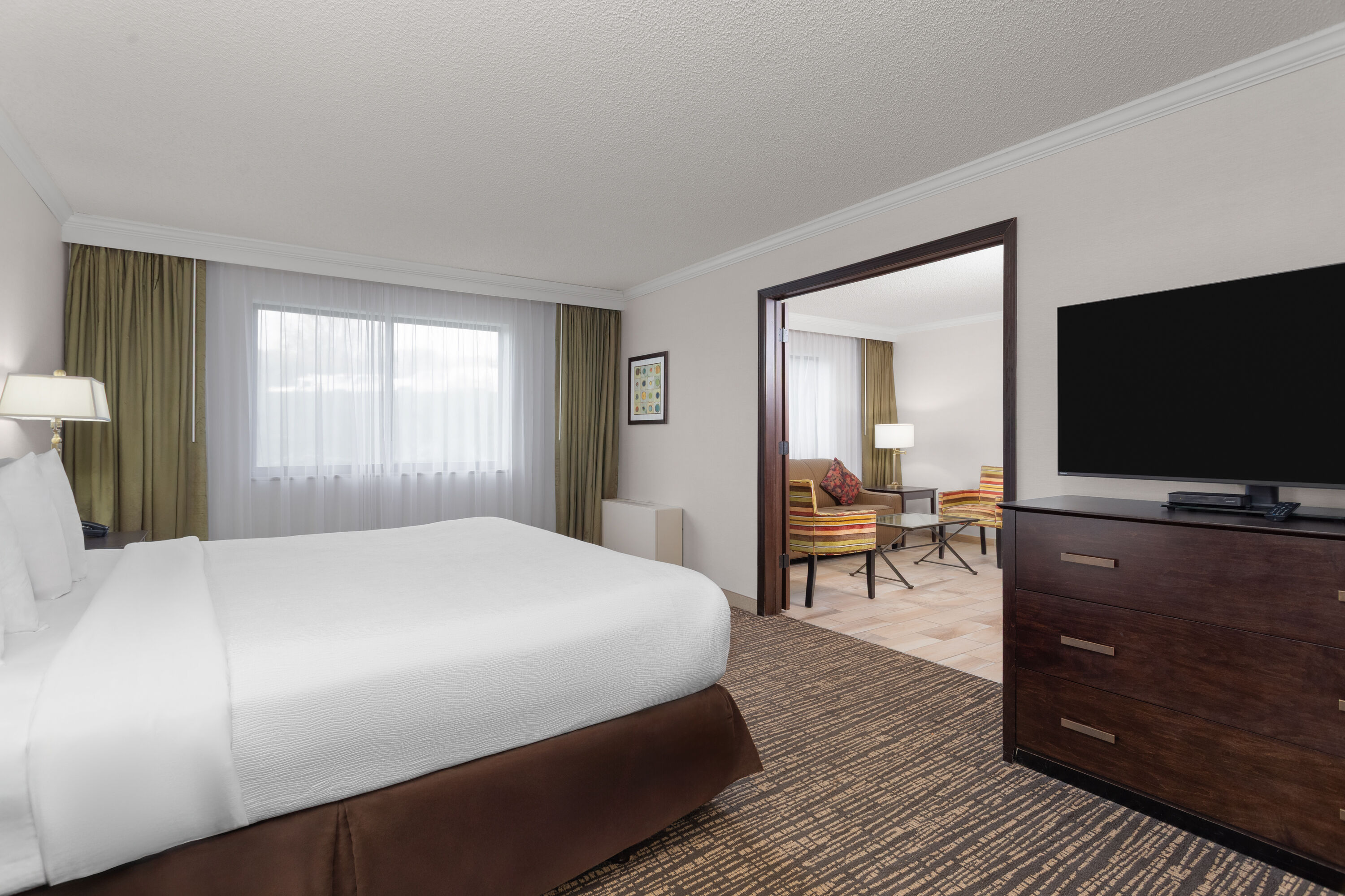 Wyndham Minneapolis South/Burnsville suite in Burnsville, Minnesota
