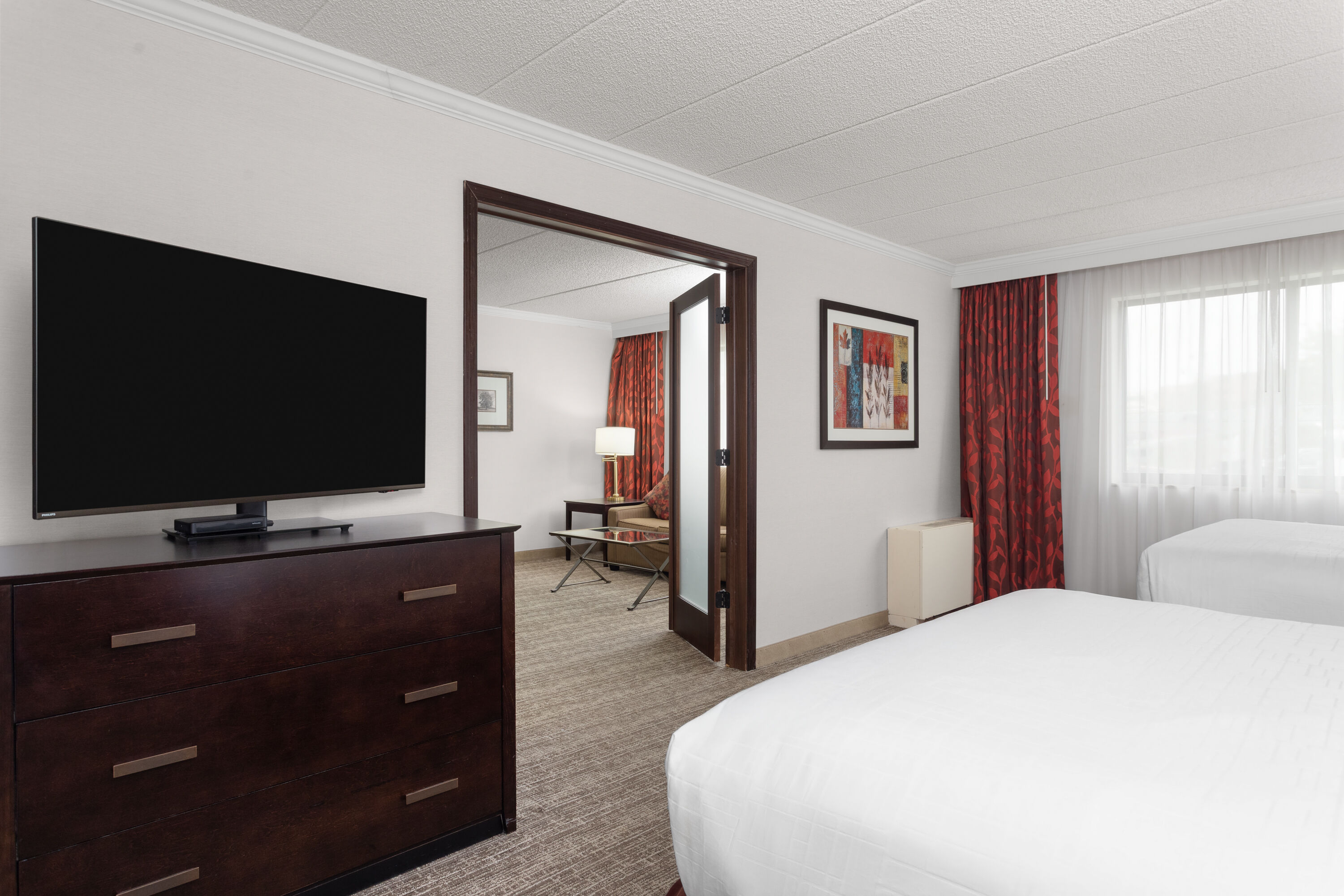 Wyndham Minneapolis South/Burnsville suite in Burnsville, Minnesota