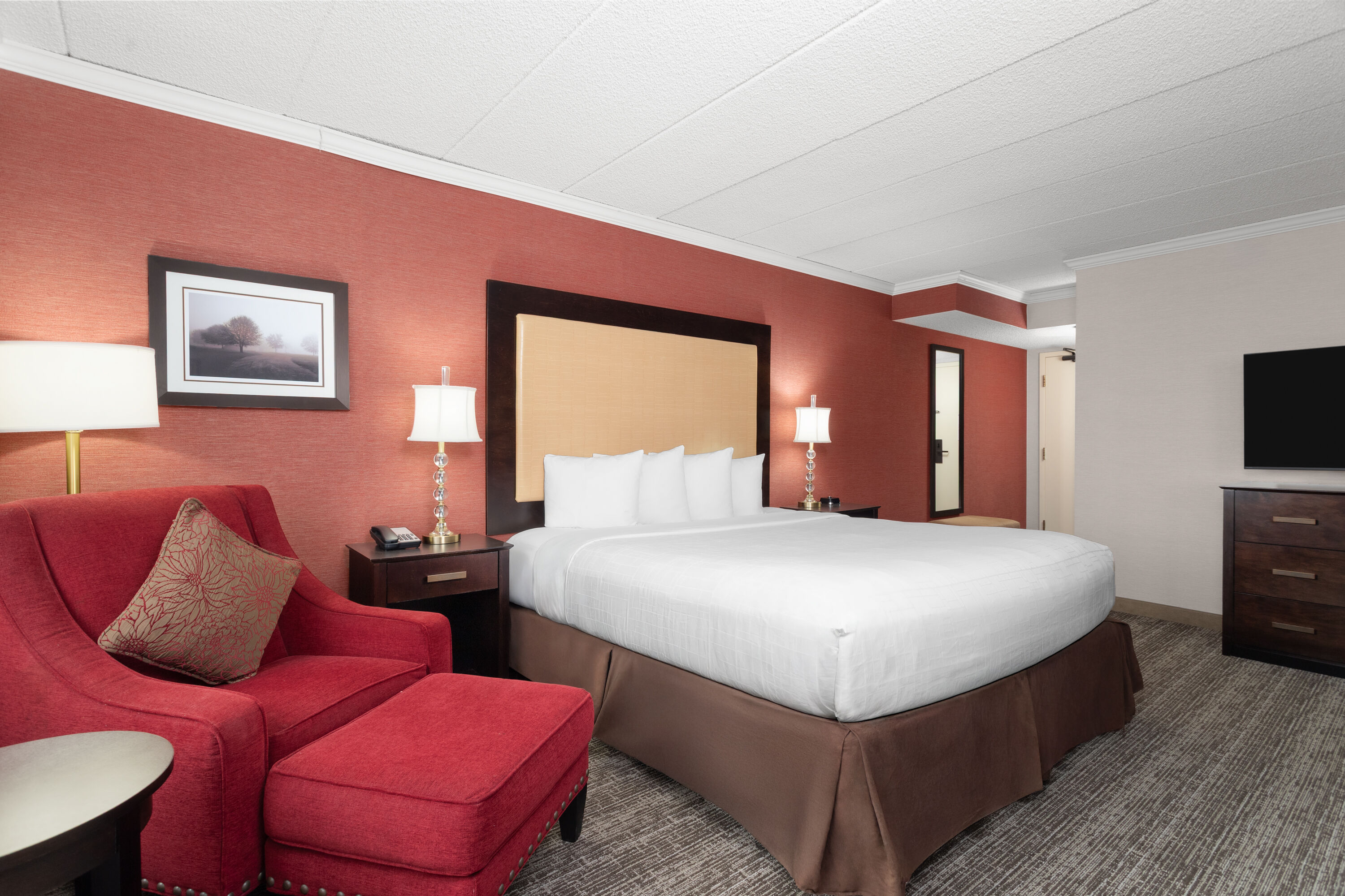 Wyndham Minneapolis South/Burnsville suite in Burnsville, Minnesota