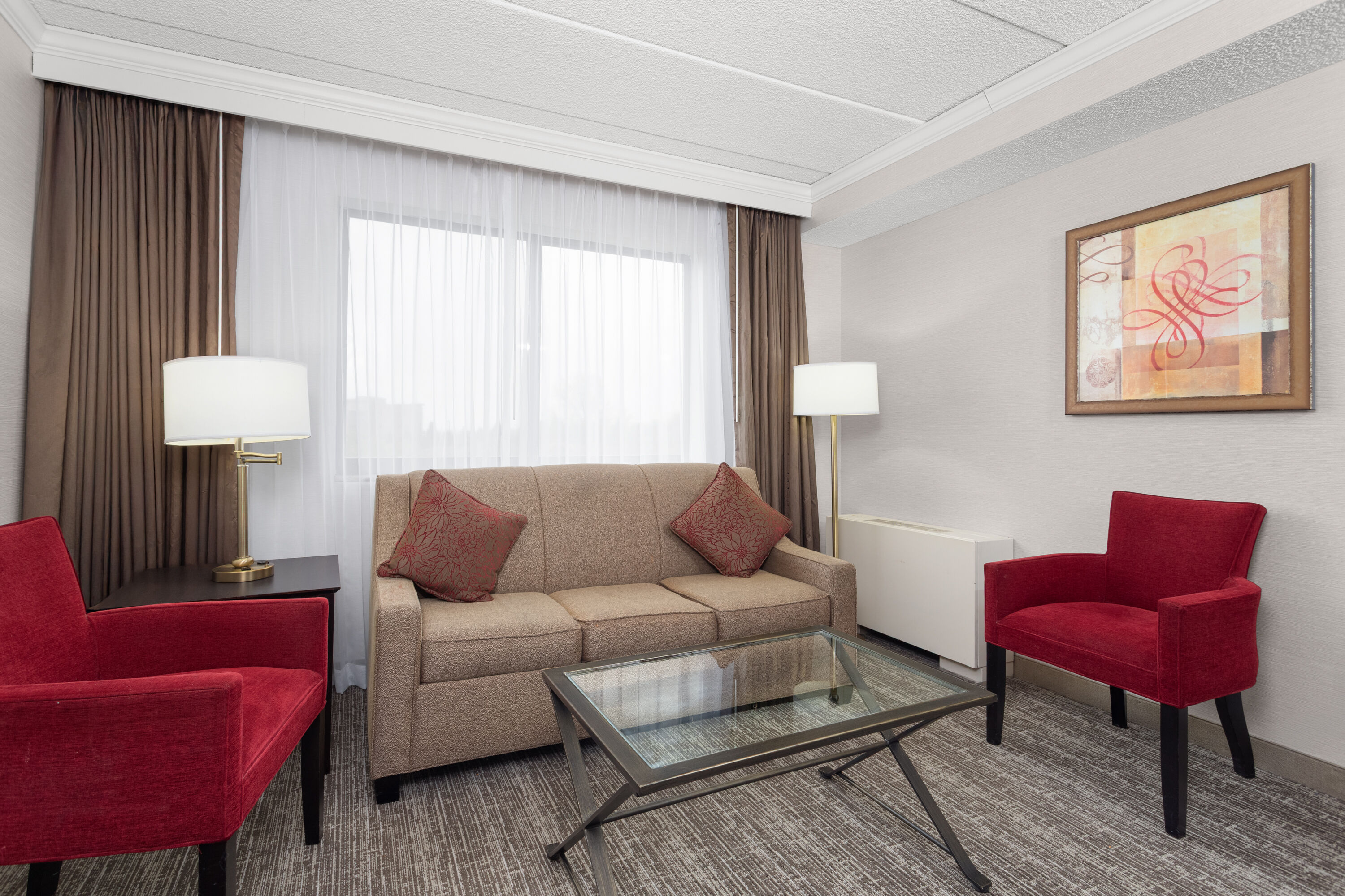 Wyndham Minneapolis South/Burnsville suite in Burnsville, Minnesota