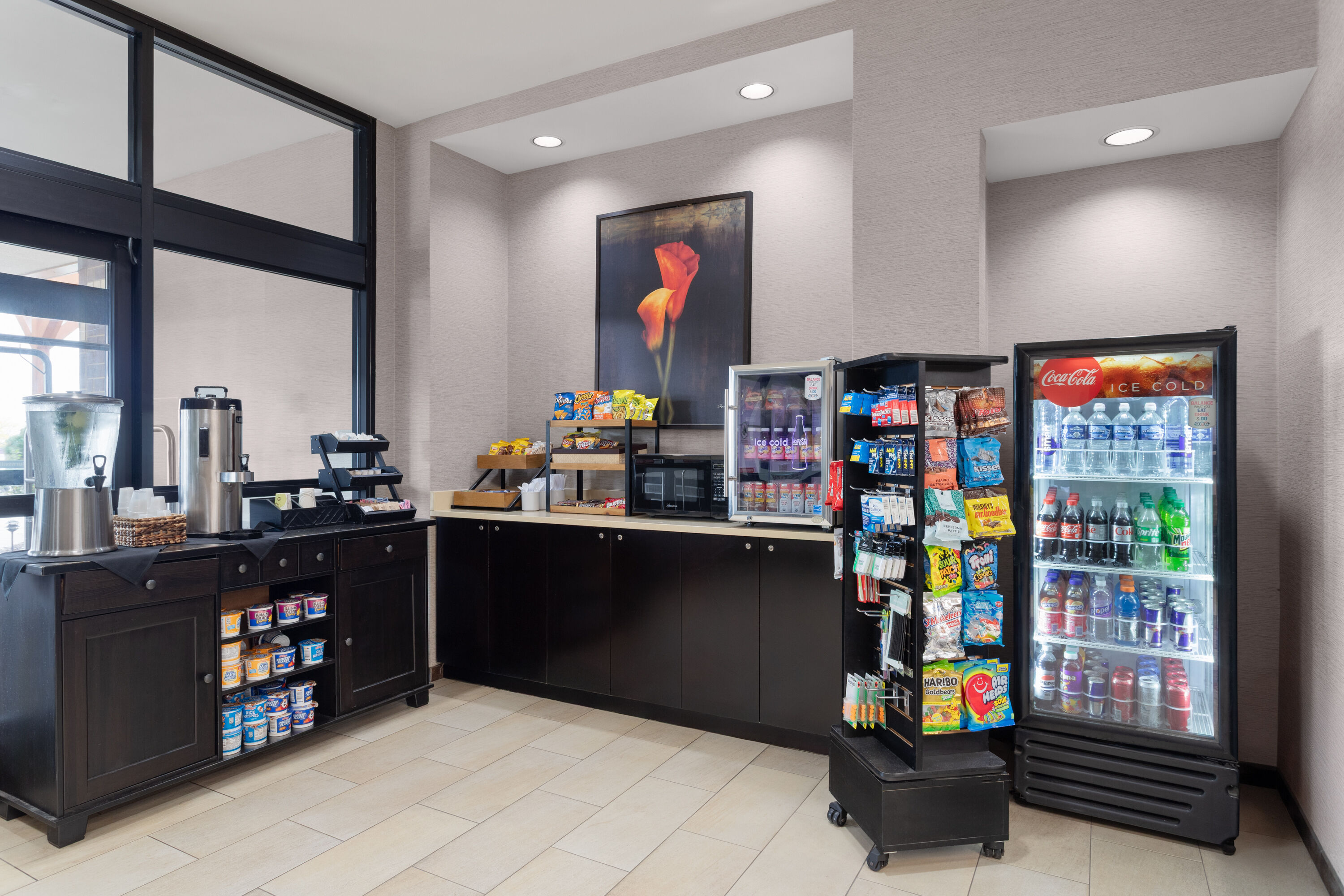 Mart at Wyndham Minneapolis South/Burnsville in Burnsville, Minnesota