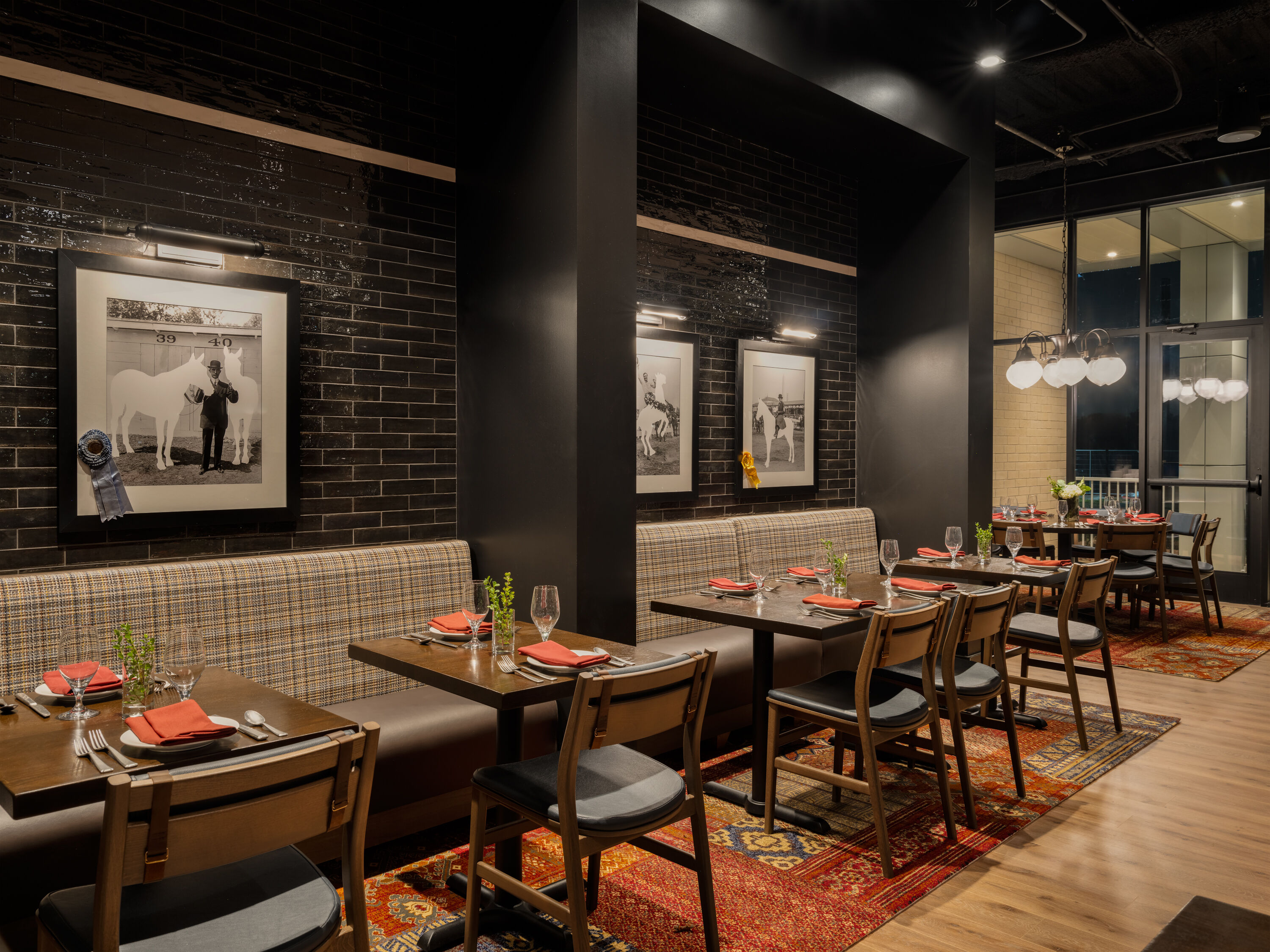 Origin Kansas City Riverfront, a Wyndham Hotel bar and grill in Kansas City, Missouri