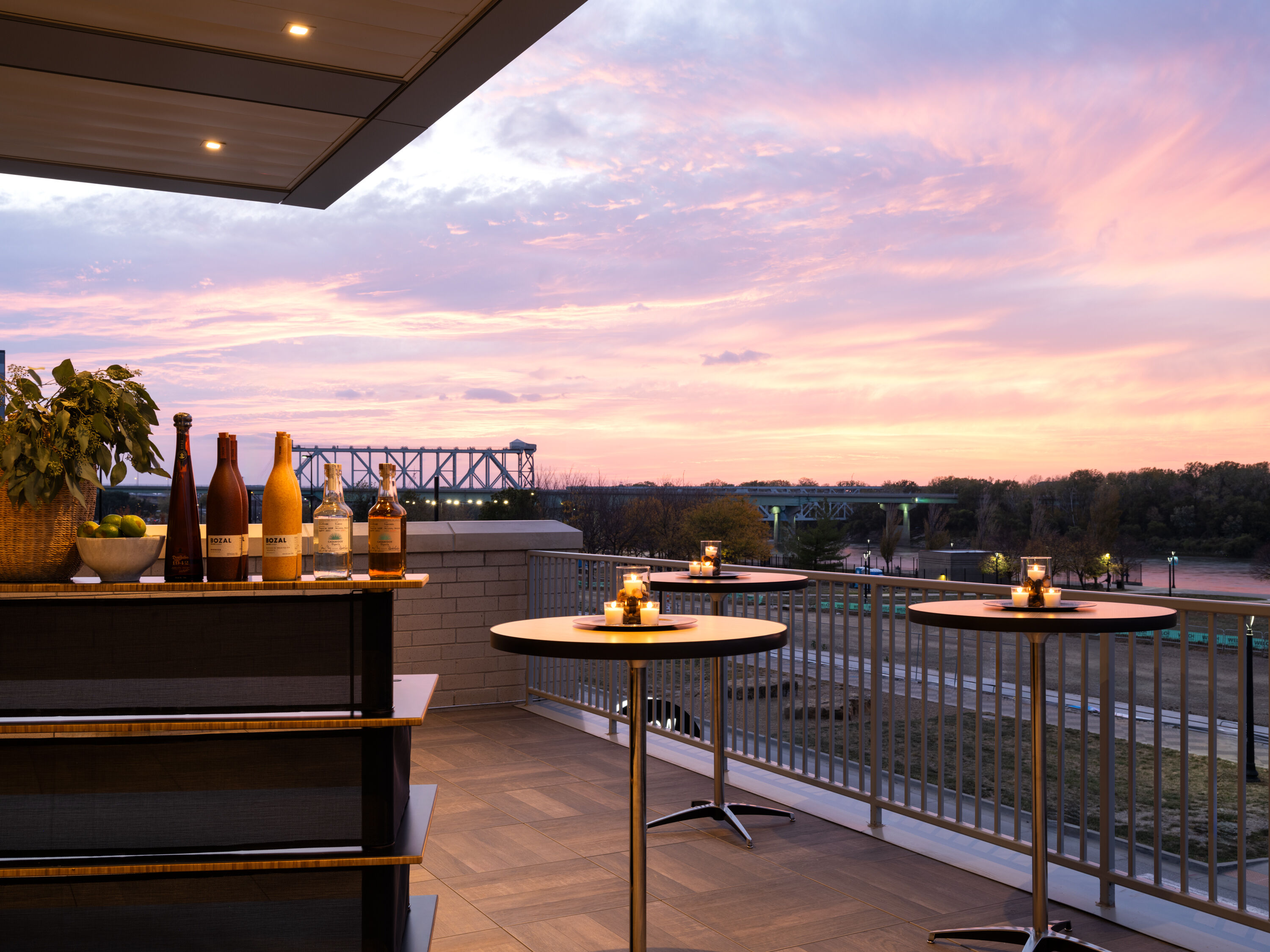 Experience Origin Kansas City: Rooms & Amenities