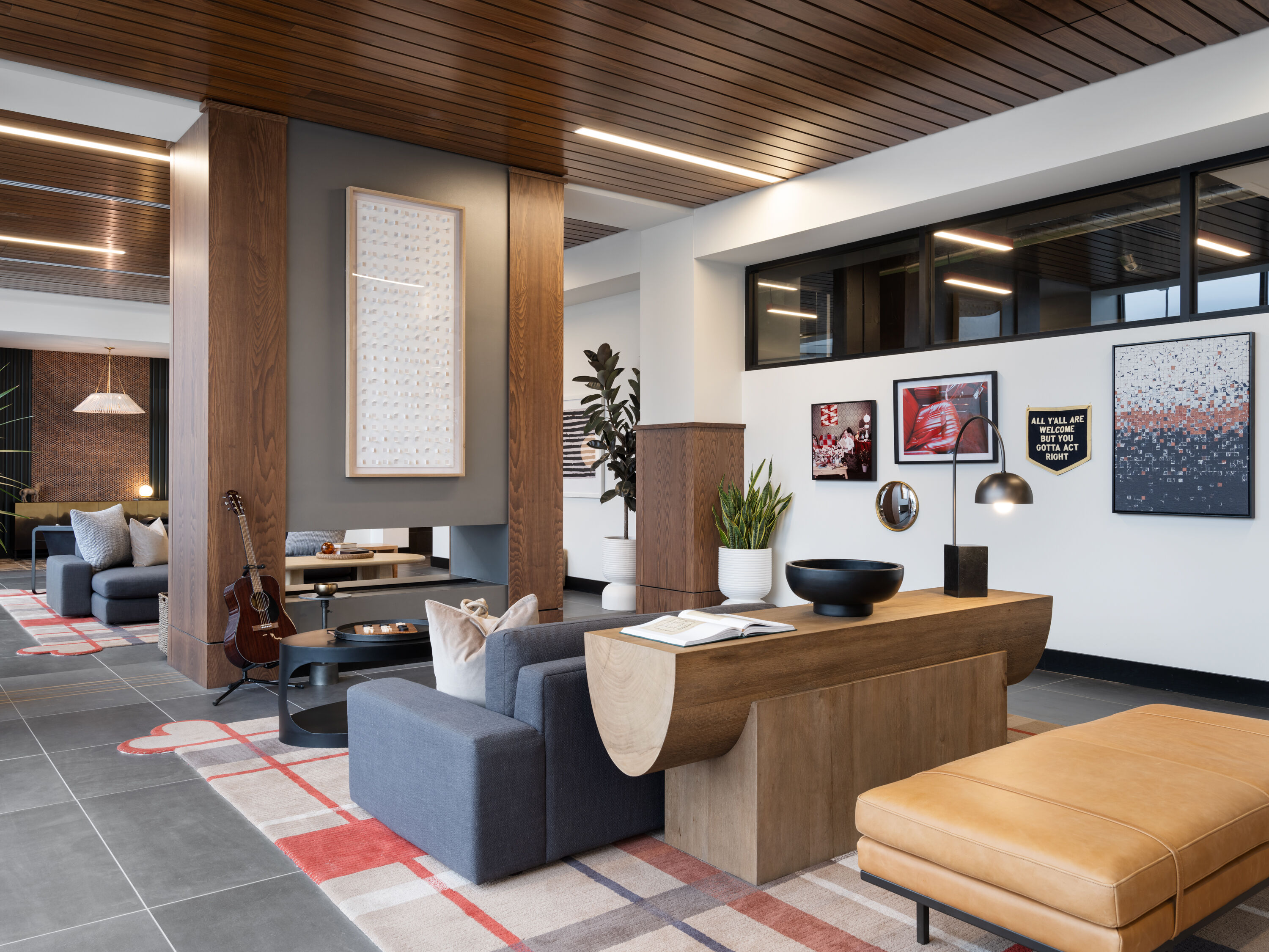 Experience Origin Kansas City: Rooms & Amenities