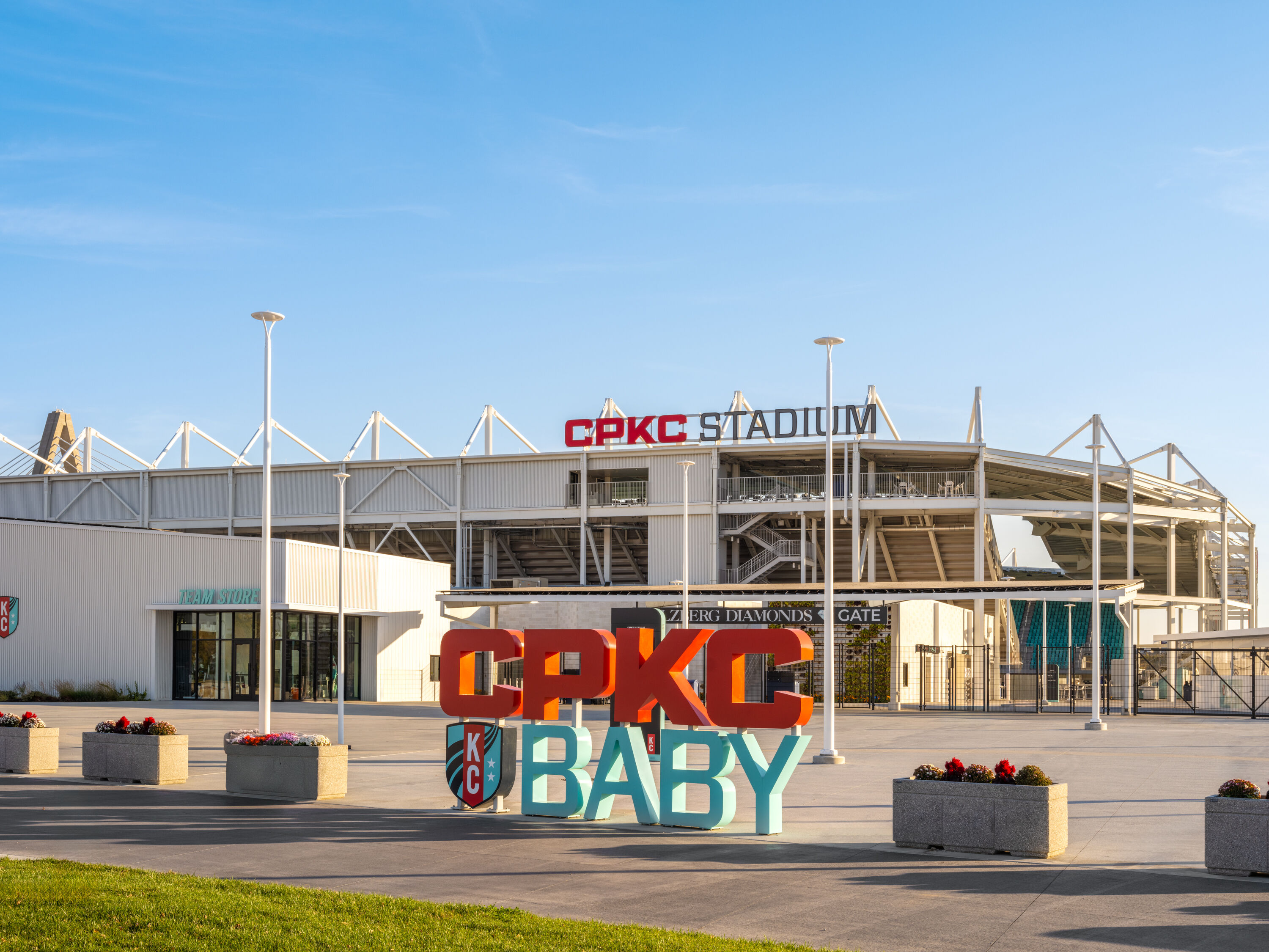 Local attraction at Origin Kansas City Riverfront, a Wyndham Hotel in Kansas City, Missouri