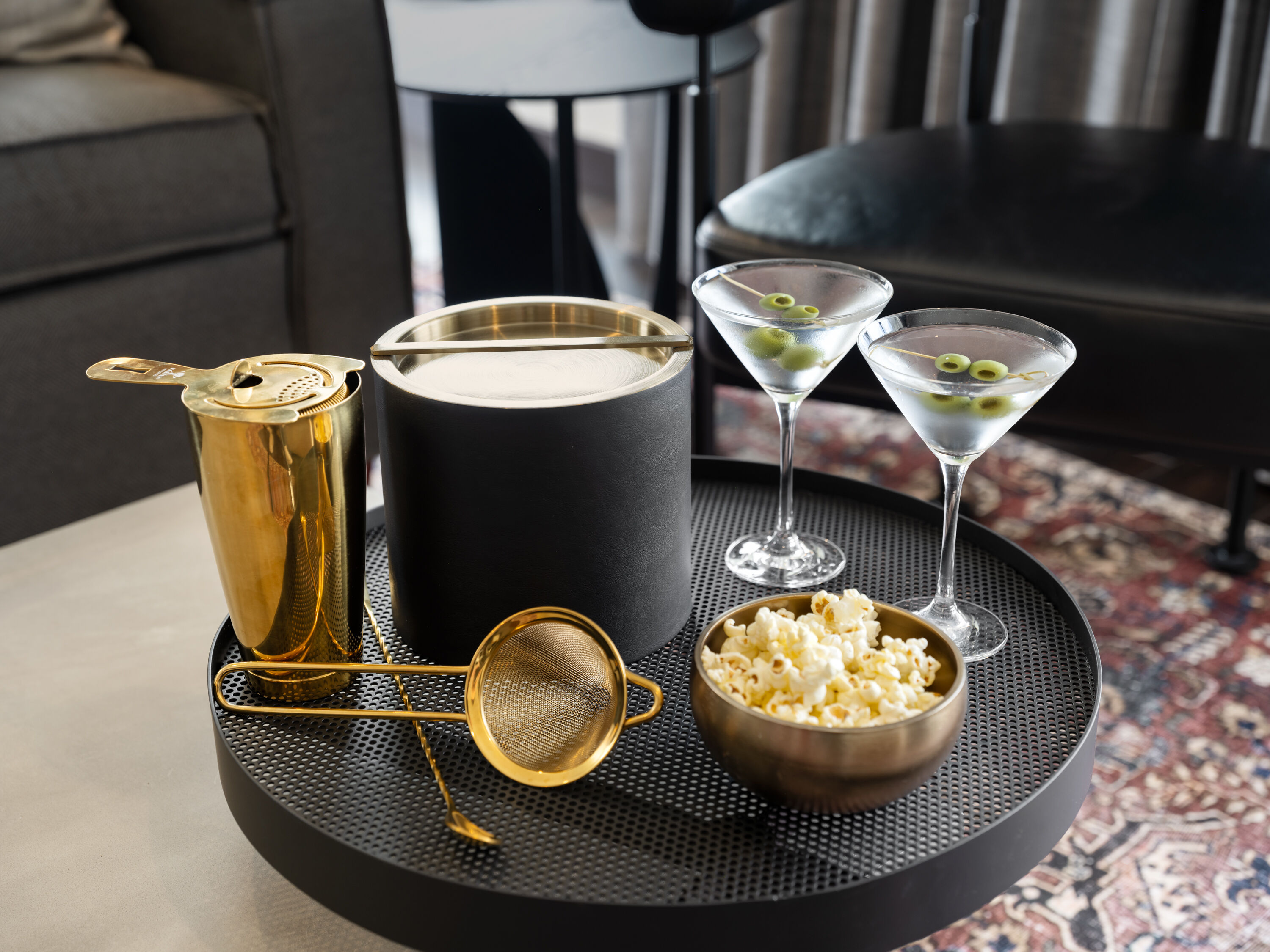 Experience Origin Kansas City: Rooms & Amenities