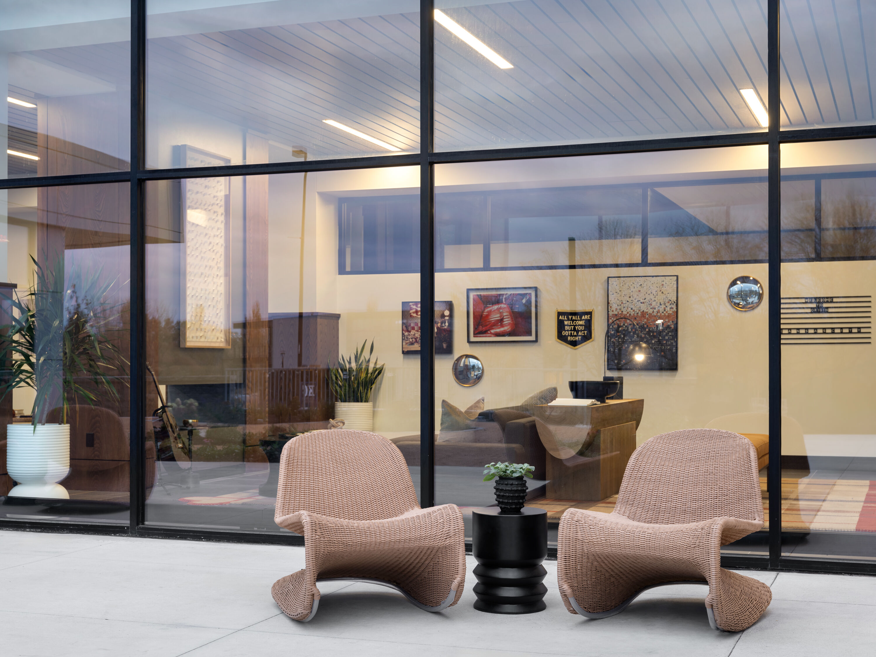 Experience Origin Kansas City: Rooms & Amenities